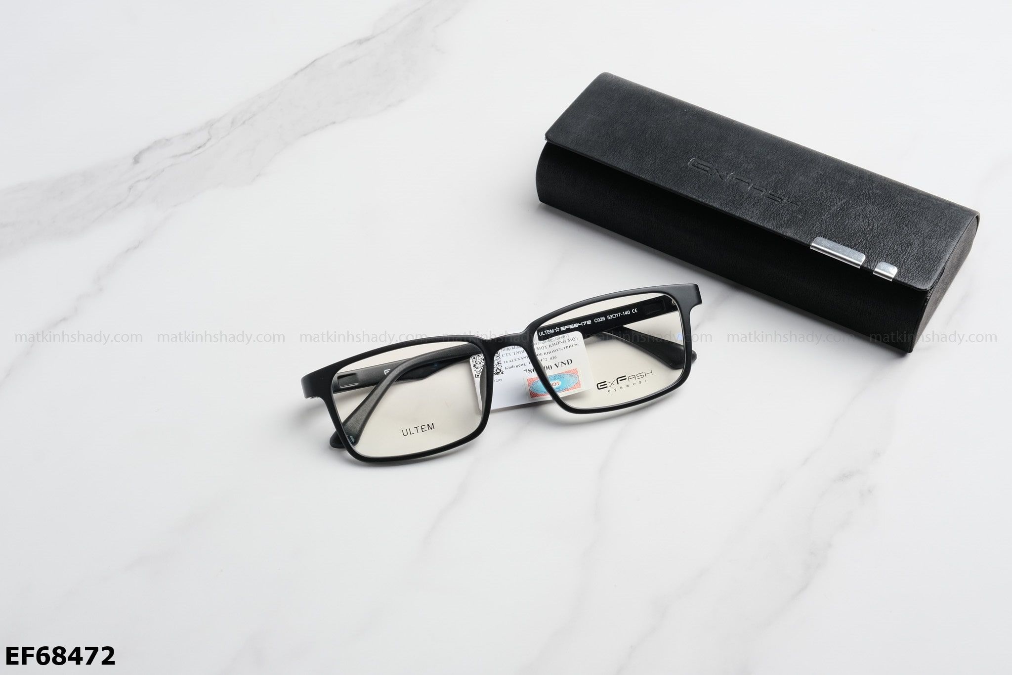  Exfash Eyewear - Glasses - EF68472 