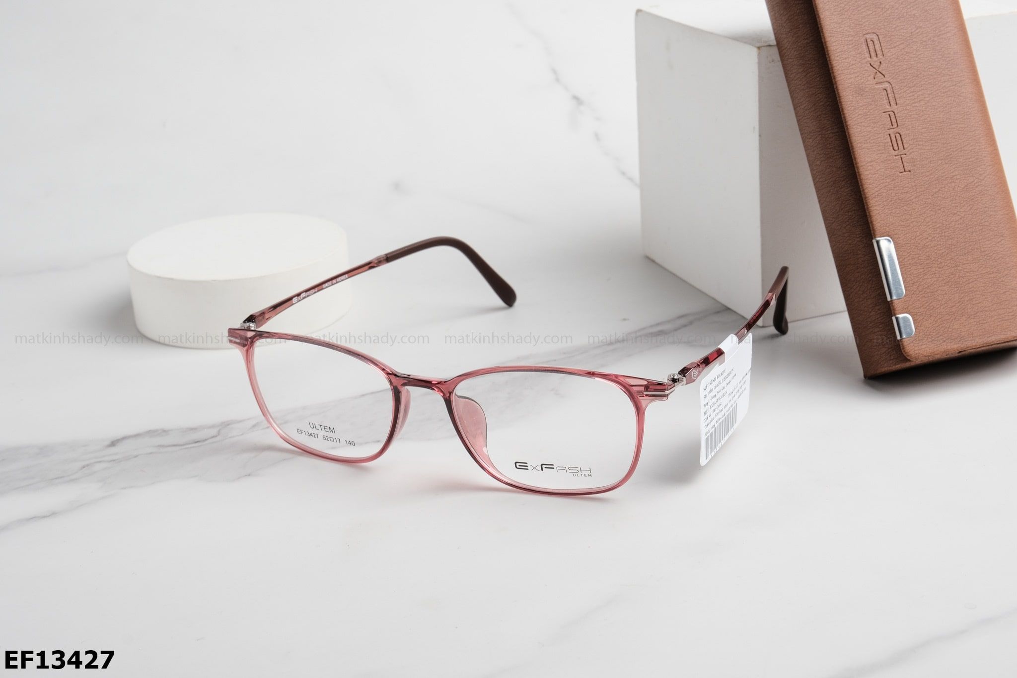  Exfash Eyewear - Glasses - EF13427 