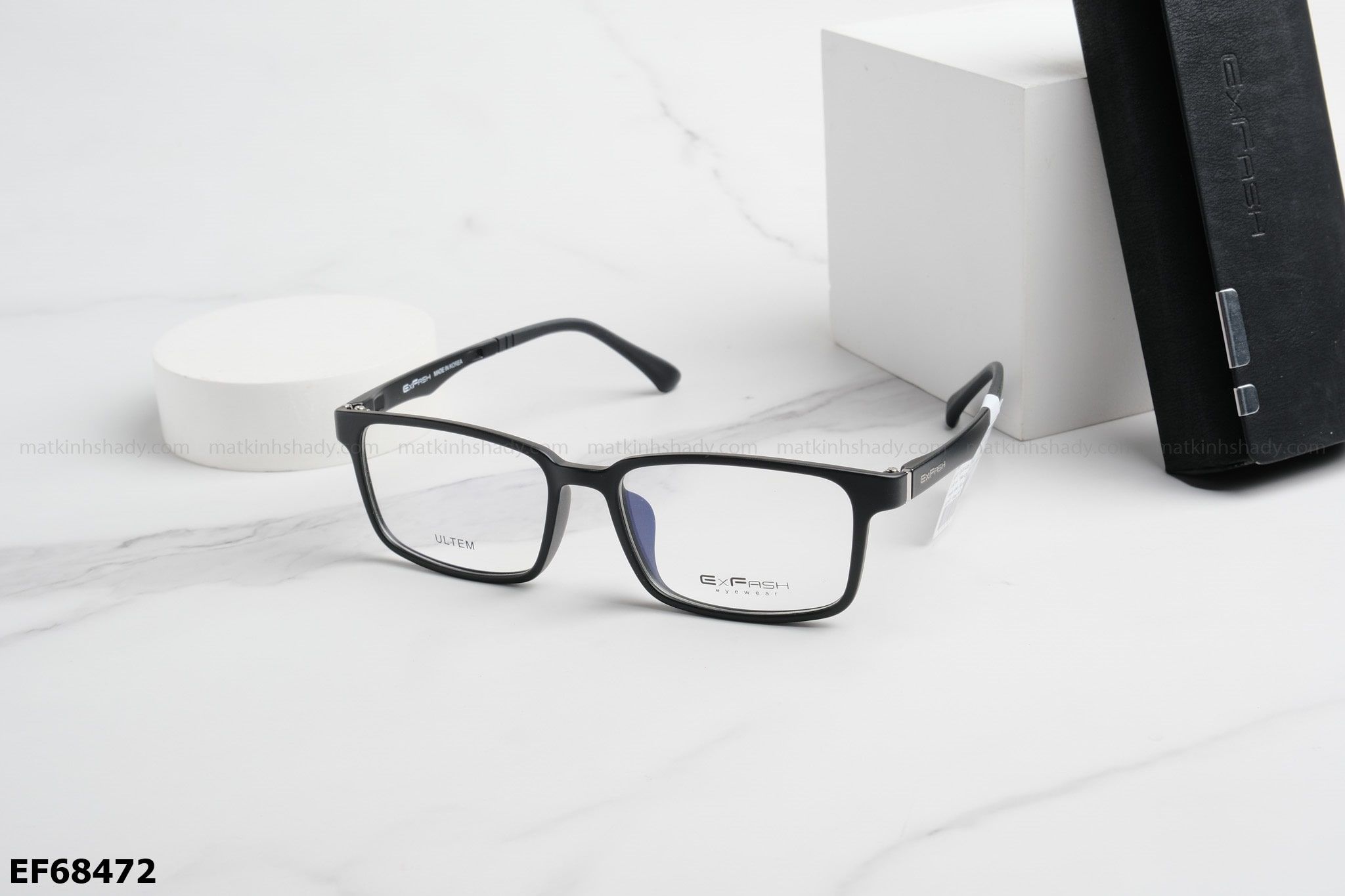  Exfash Eyewear - Glasses - EF68472 