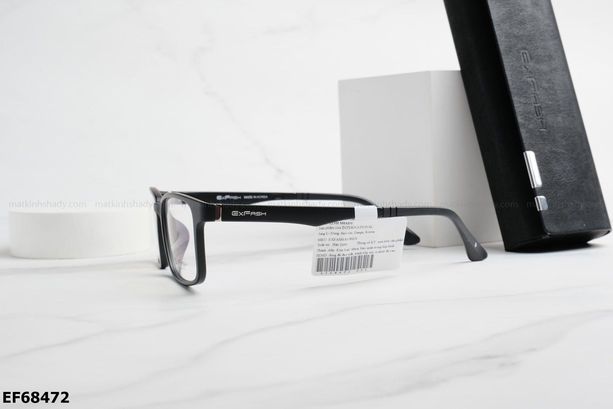  Exfash Eyewear - Glasses - EF68472 