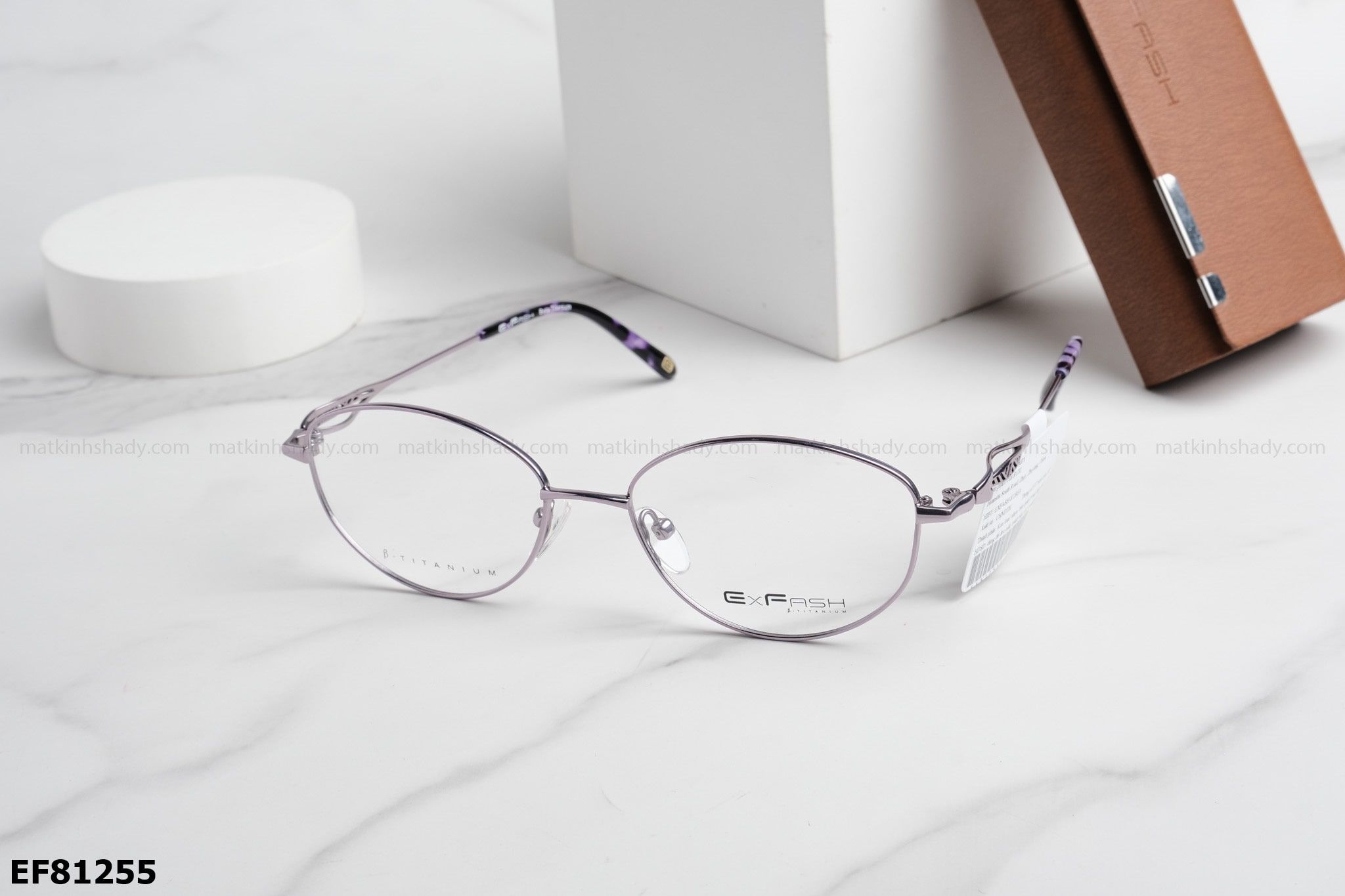  Exfash Eyewear - Glasses - EF81255 