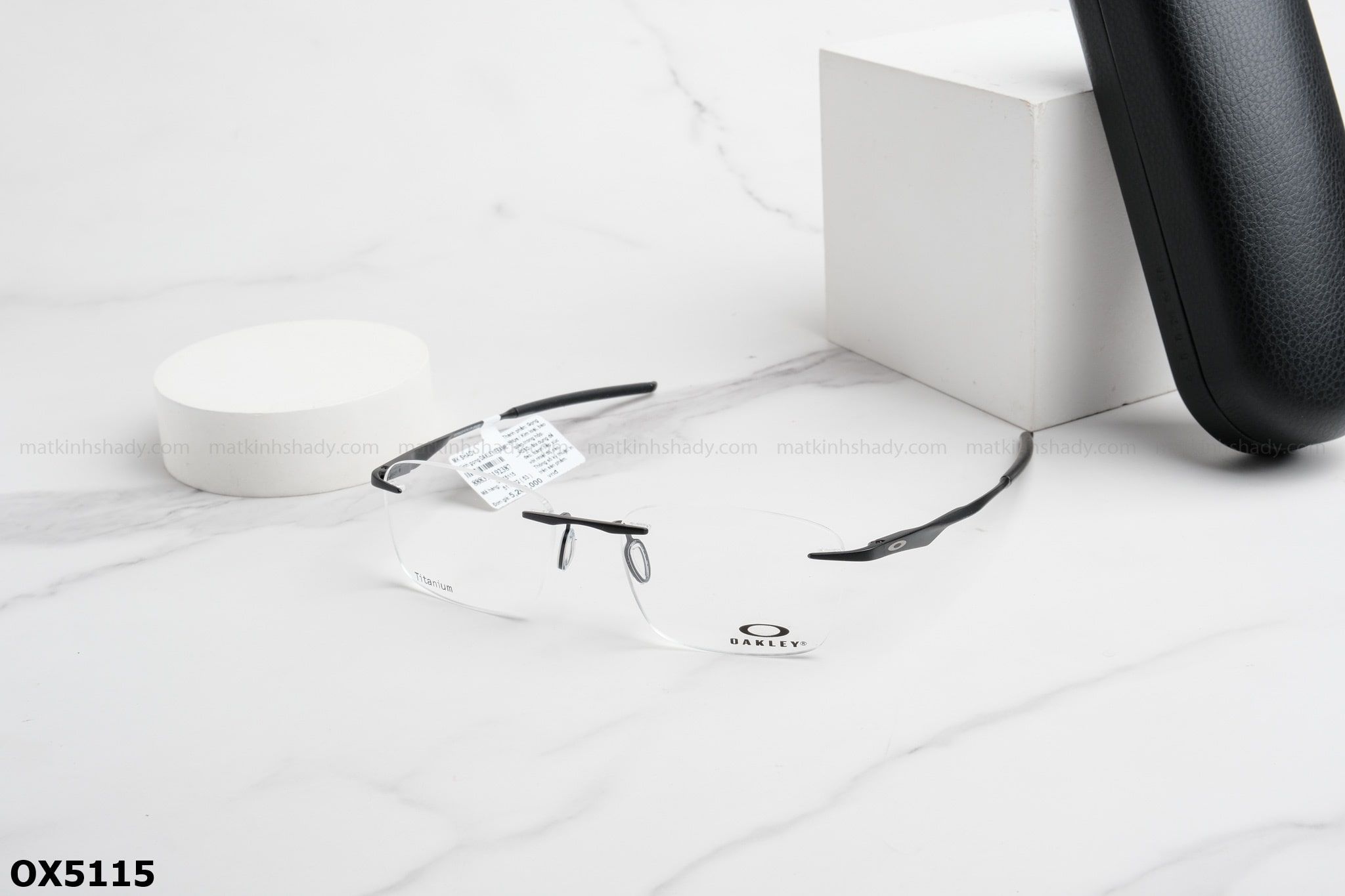  Oakley Eyewear - Glasses - 0OX5115 