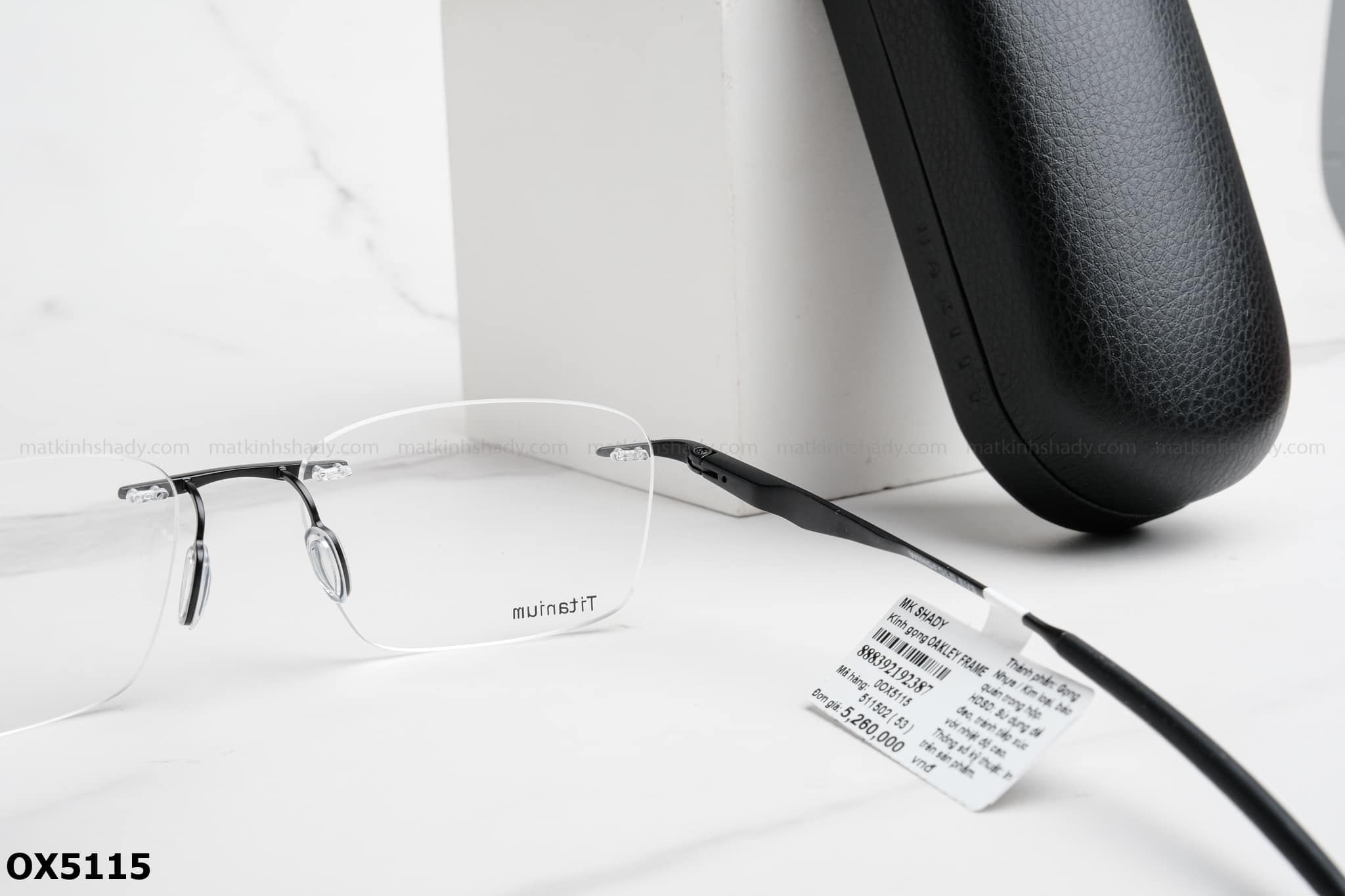  Oakley Eyewear - Glasses - 0OX5115 