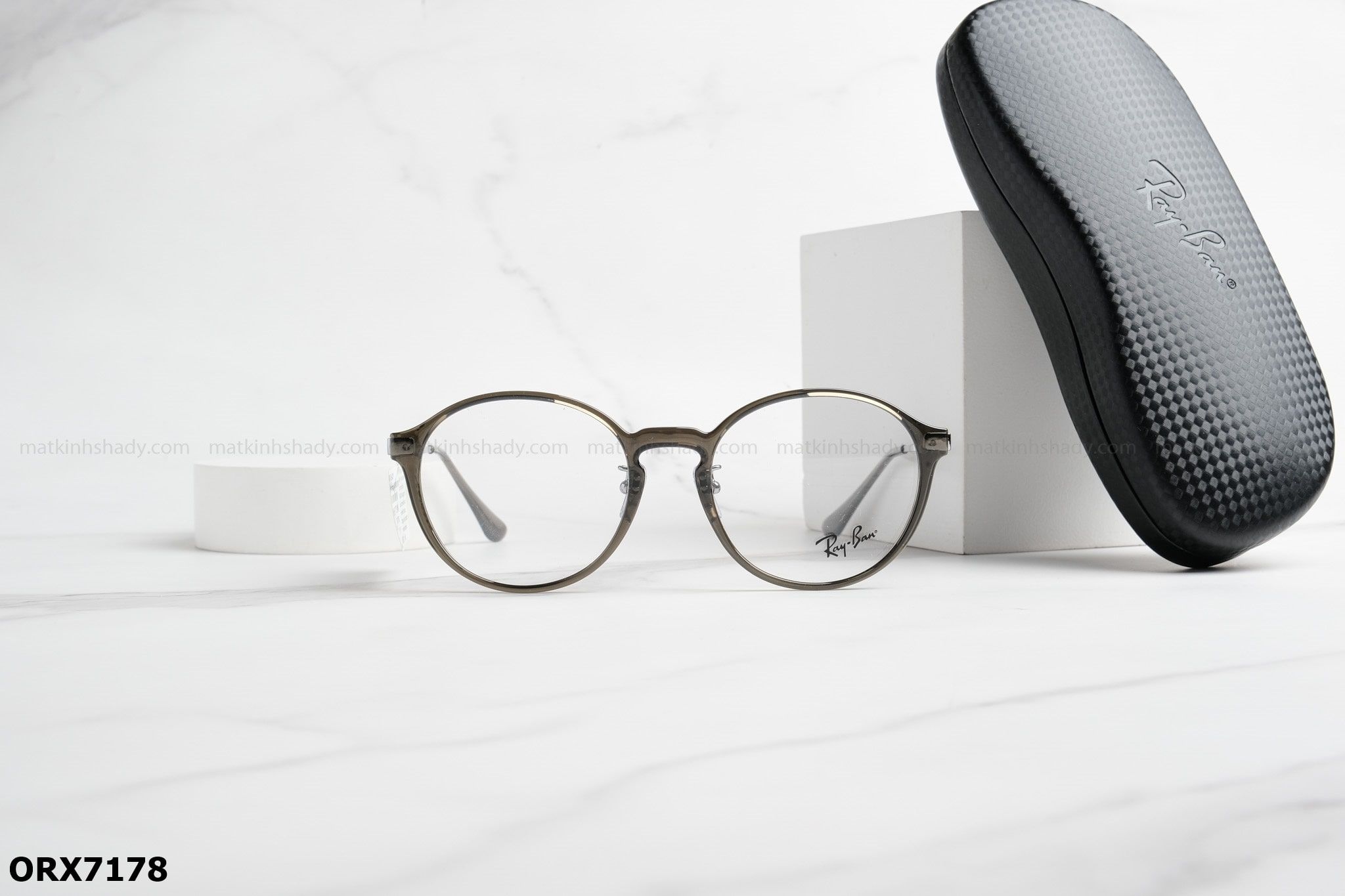  Rayban Eyewear - Glasses - 0RX7178 