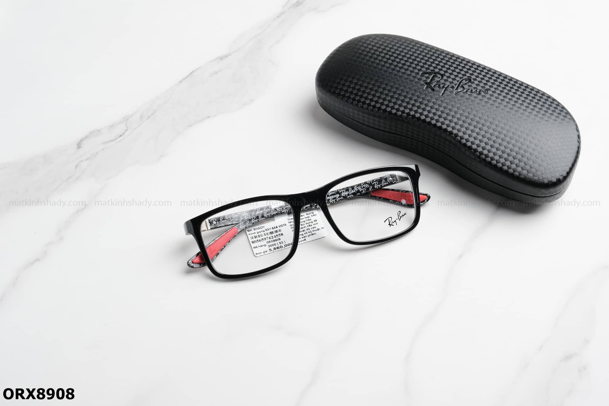  Rayban Eyewear - Glasses - 0RX8908 