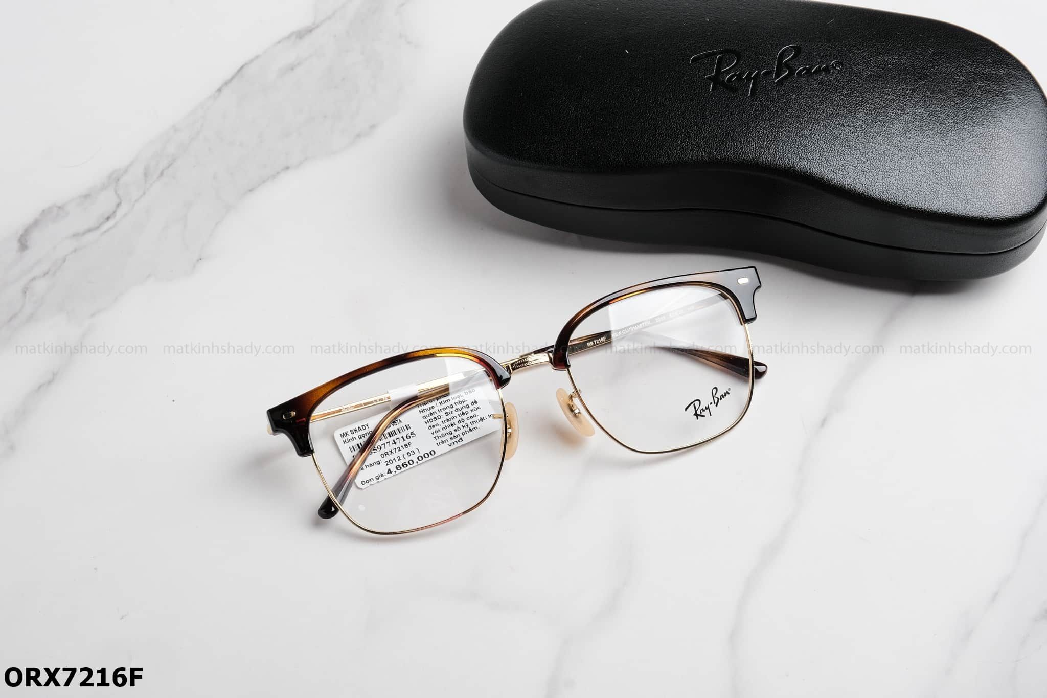  Rayban Eyewear - Glasses - 0RX7216F 