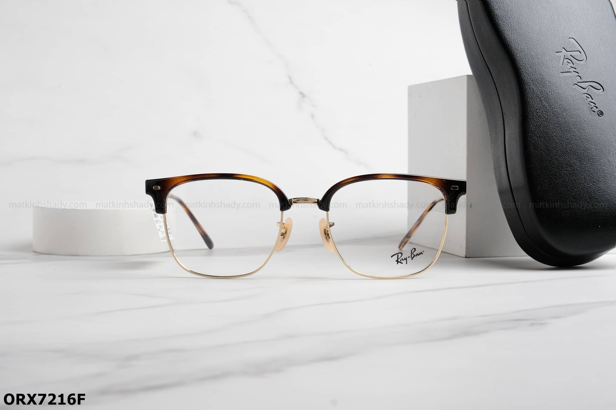  Rayban Eyewear - Glasses - 0RX7216F 