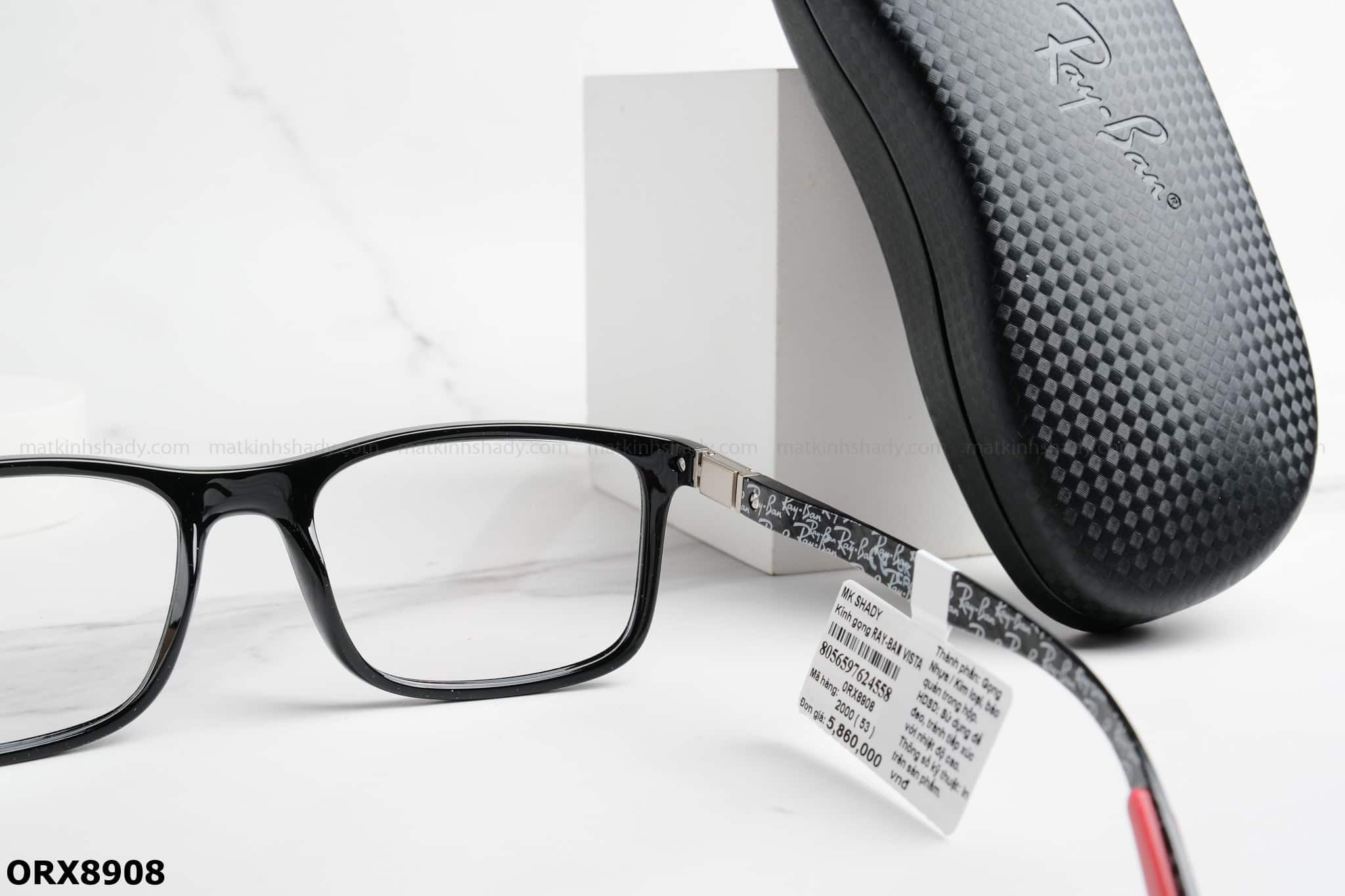  Rayban Eyewear - Glasses - 0RX8908 