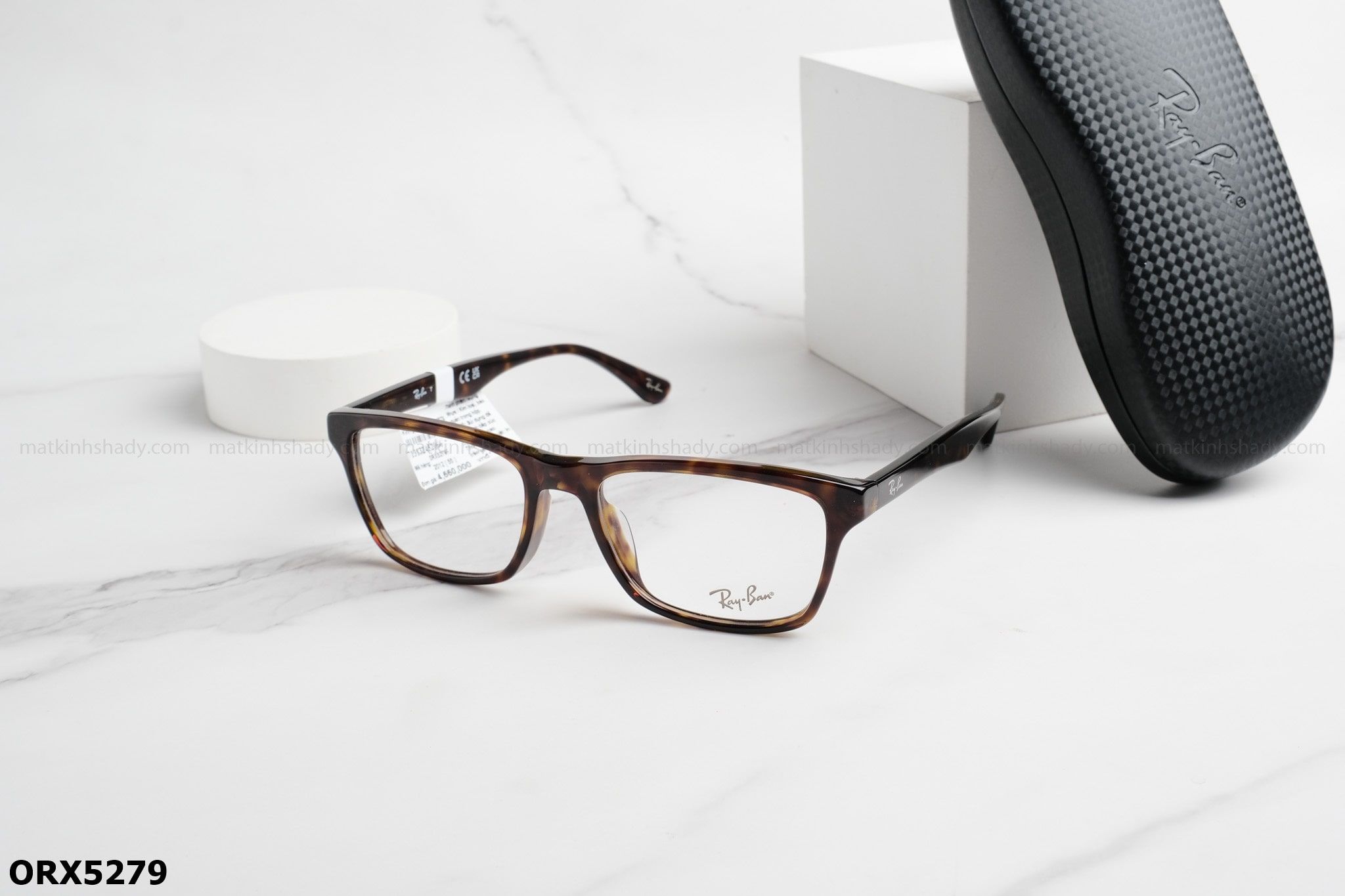  Rayban Eyewear - Glasses - 0RX5279 
