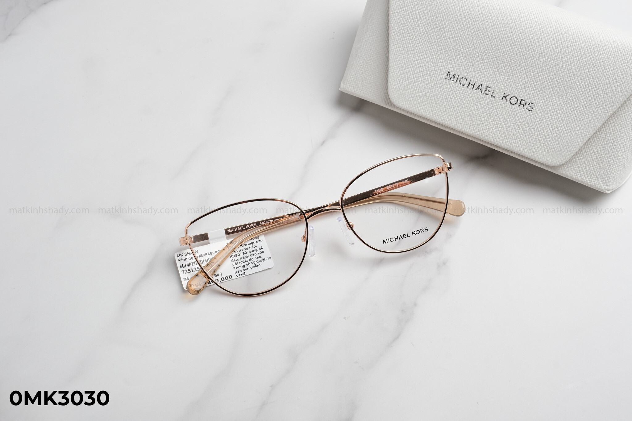  Michael Kors Eyewear - Glasses - 0MK3030 