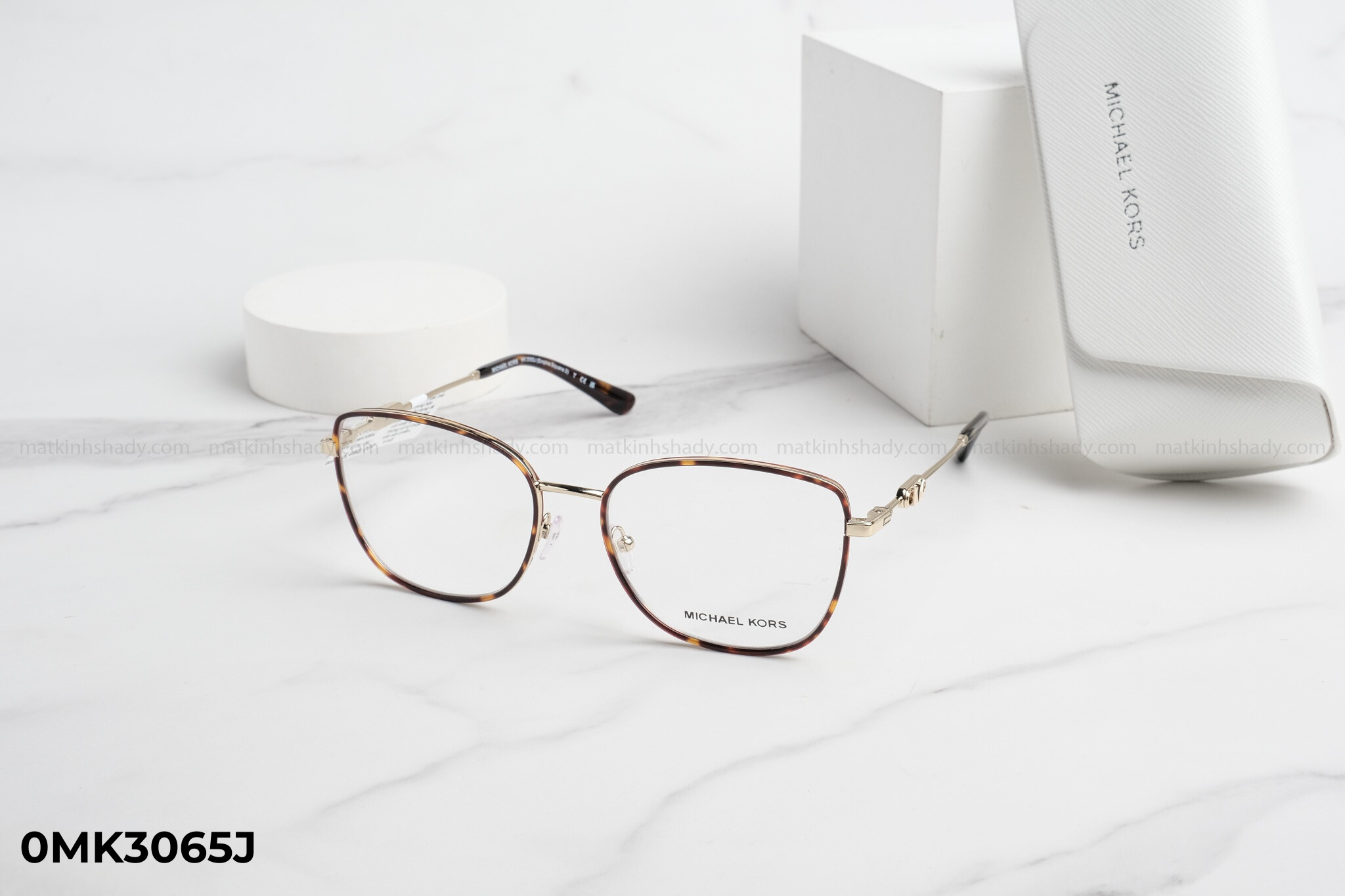  Michael Kors Eyewear - Glasses - 0MK3065 