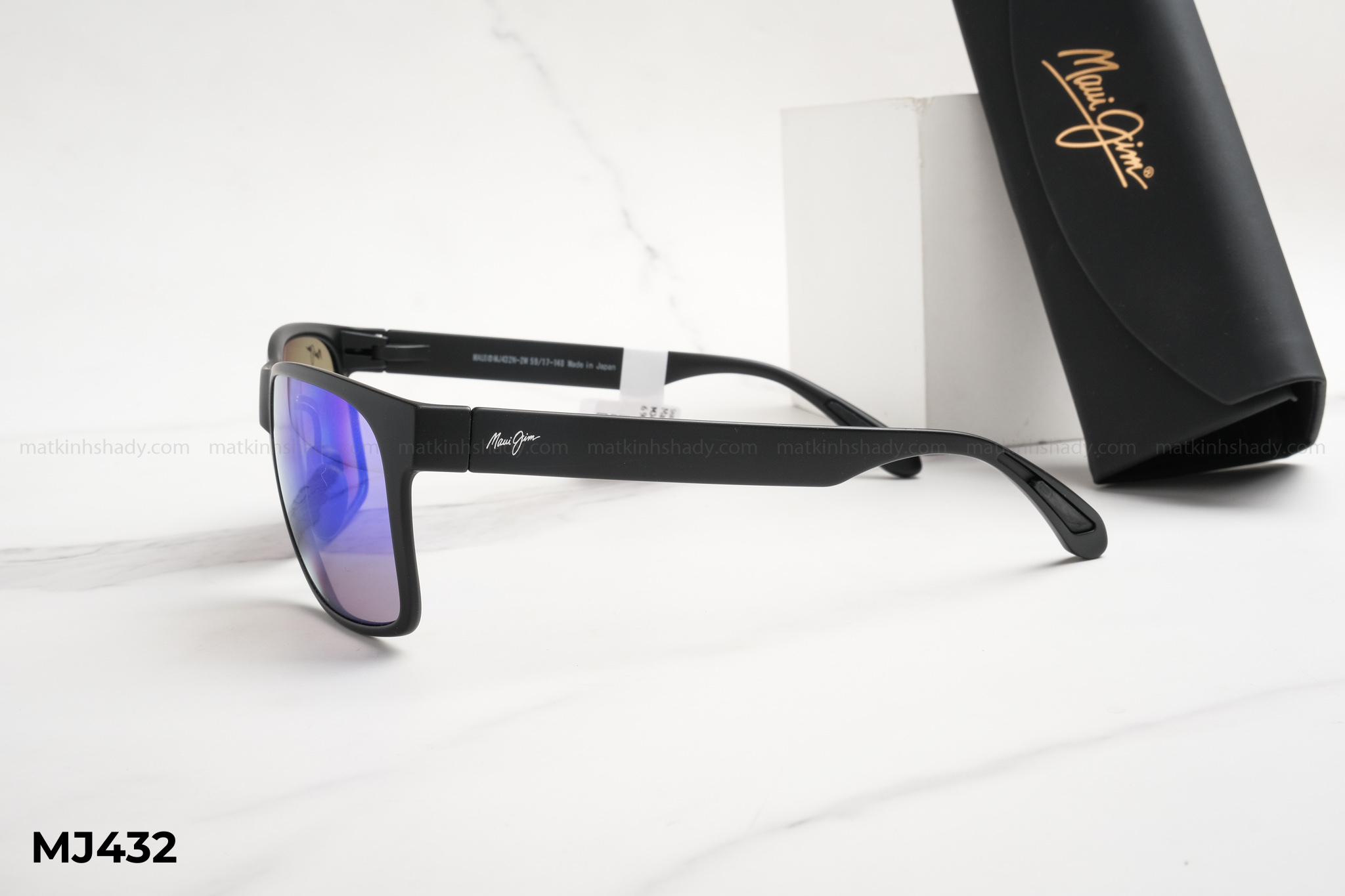  Maui Jim Eyewear - Sunglasses - MJ432 