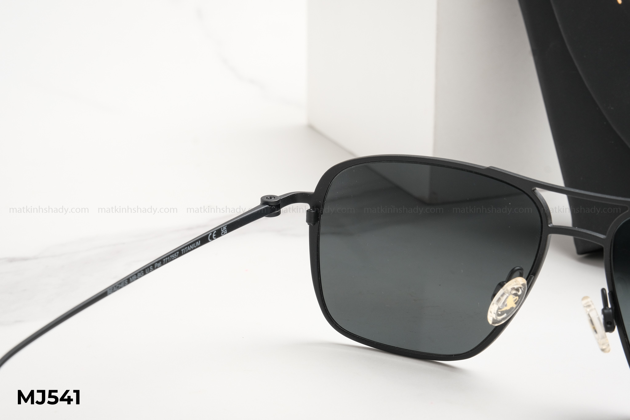  Maui Jim Eyewear - Sunglasses - MJ541 