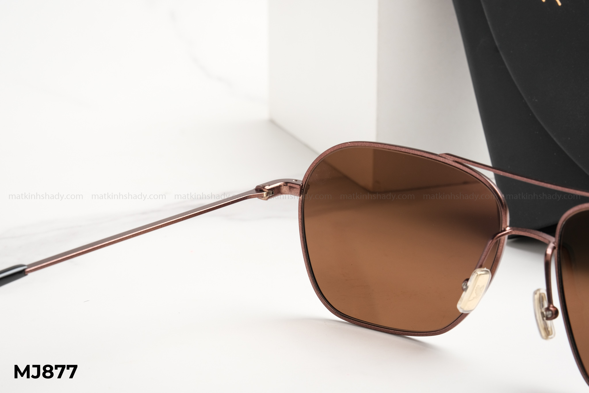  Maui Jim Eyewear - Sunglasses - MJ877 