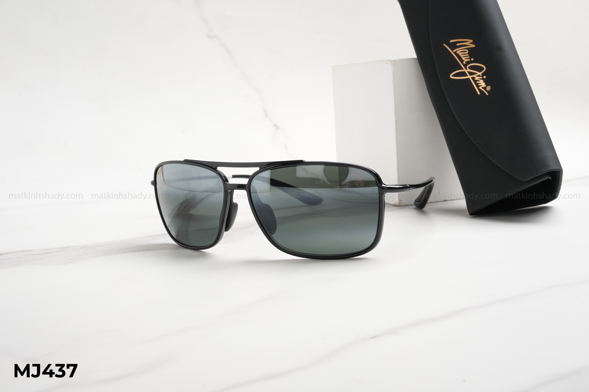  Maui Jim Eyewear - Sunglasses - MJ437 