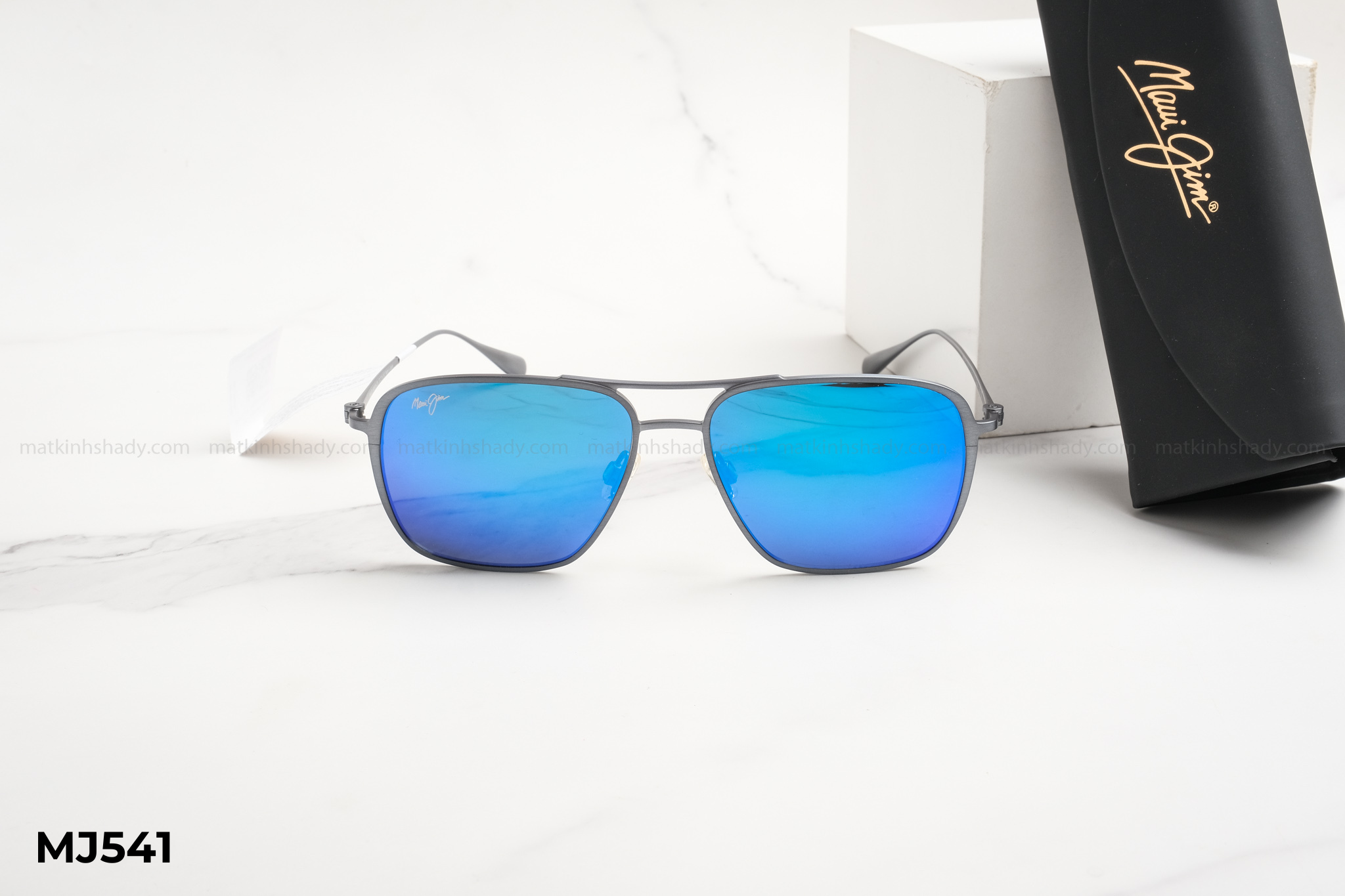  Maui Jim Eyewear - Sunglasses - MJ541 