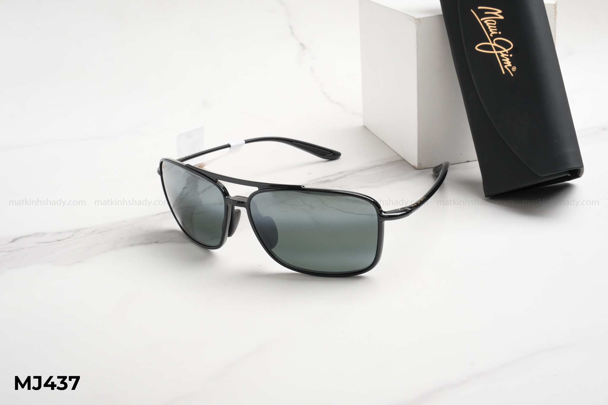  Maui Jim Eyewear - Sunglasses - MJ437 