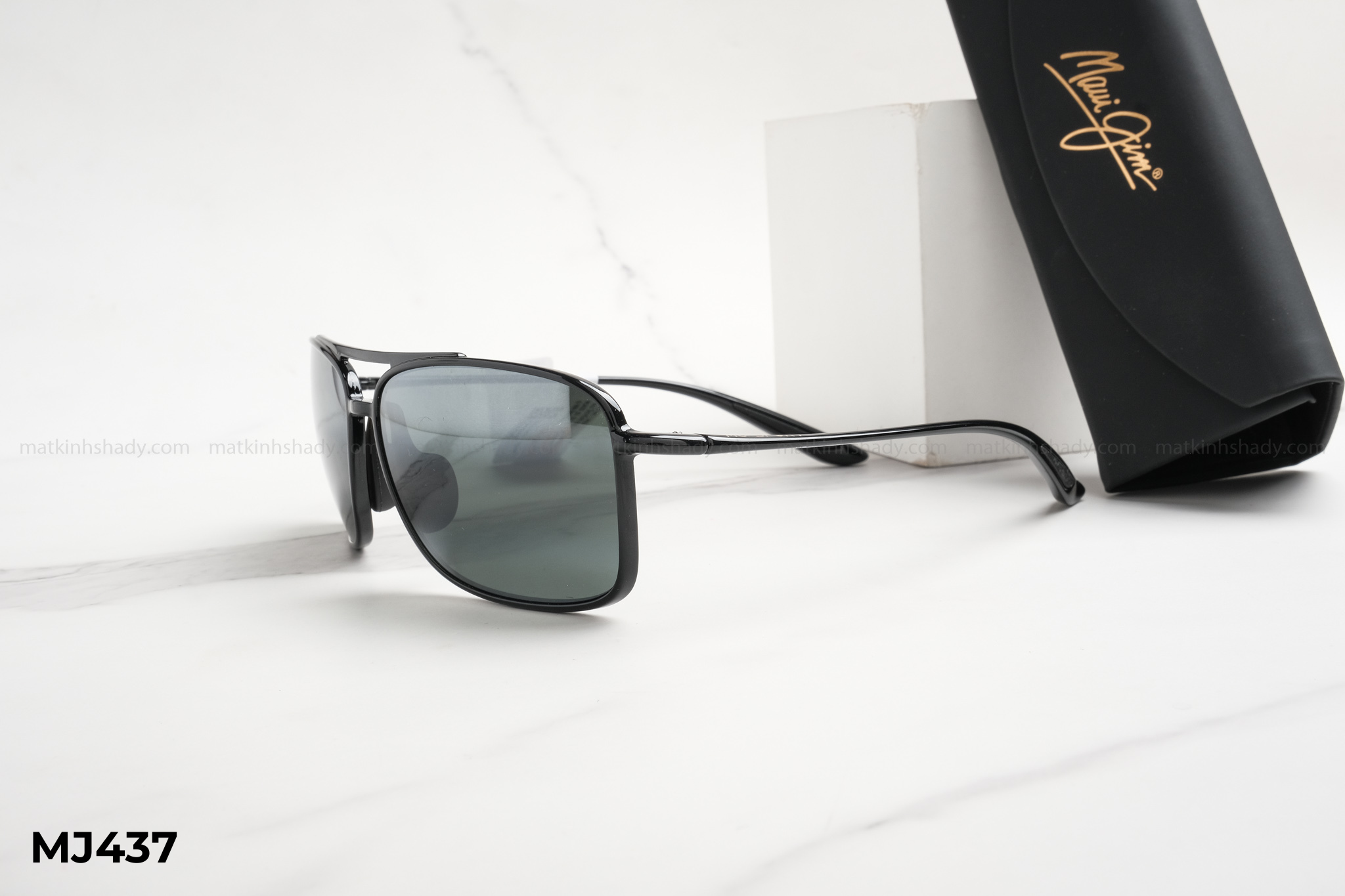  Maui Jim Eyewear - Sunglasses - MJ437 