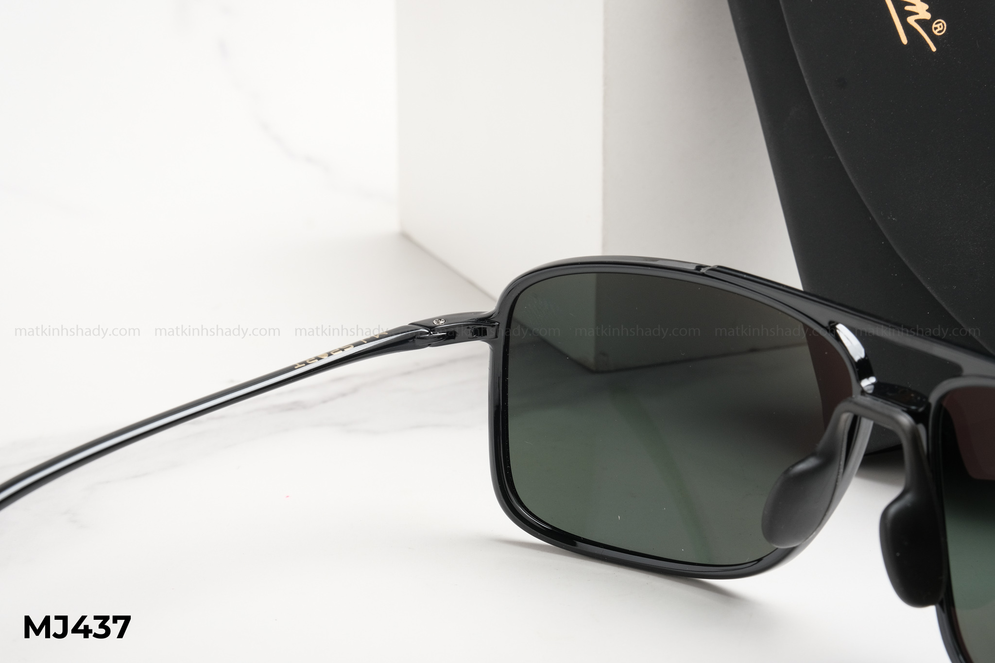  Maui Jim Eyewear - Sunglasses - MJ437 