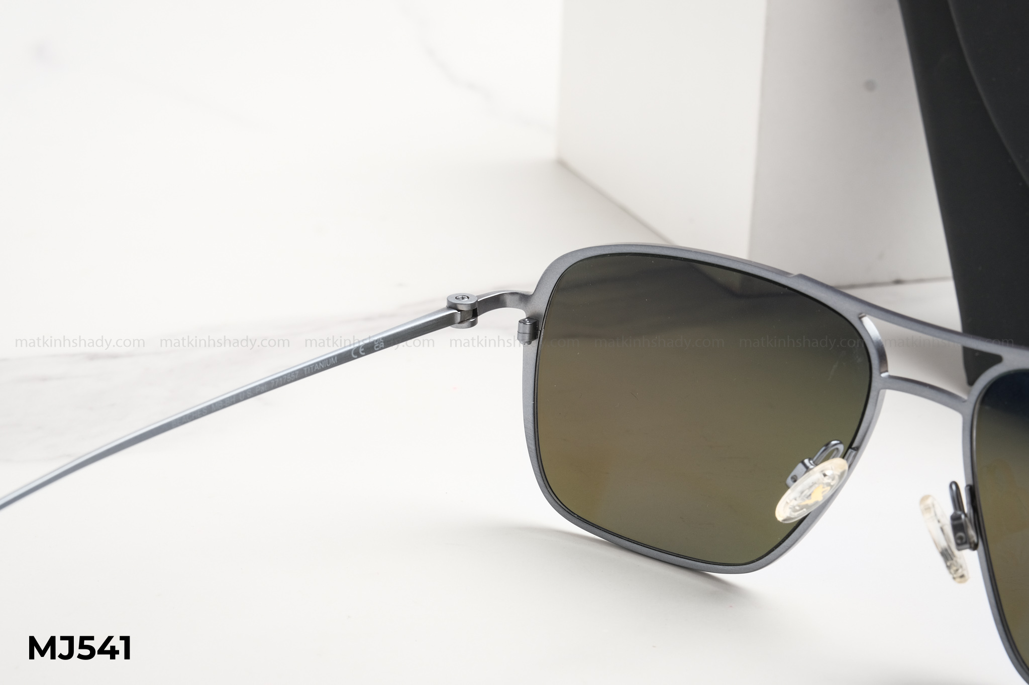  Maui Jim Eyewear - Sunglasses - MJ541 