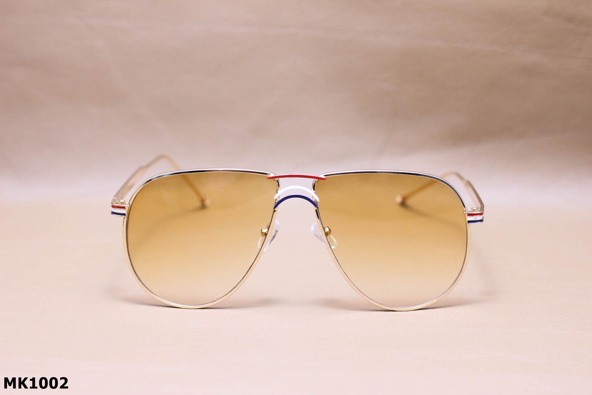 Kính Mát Thời Trang Unisex, Tròng Trong Suốt Đi Cả Ngày Đêm - MK1002