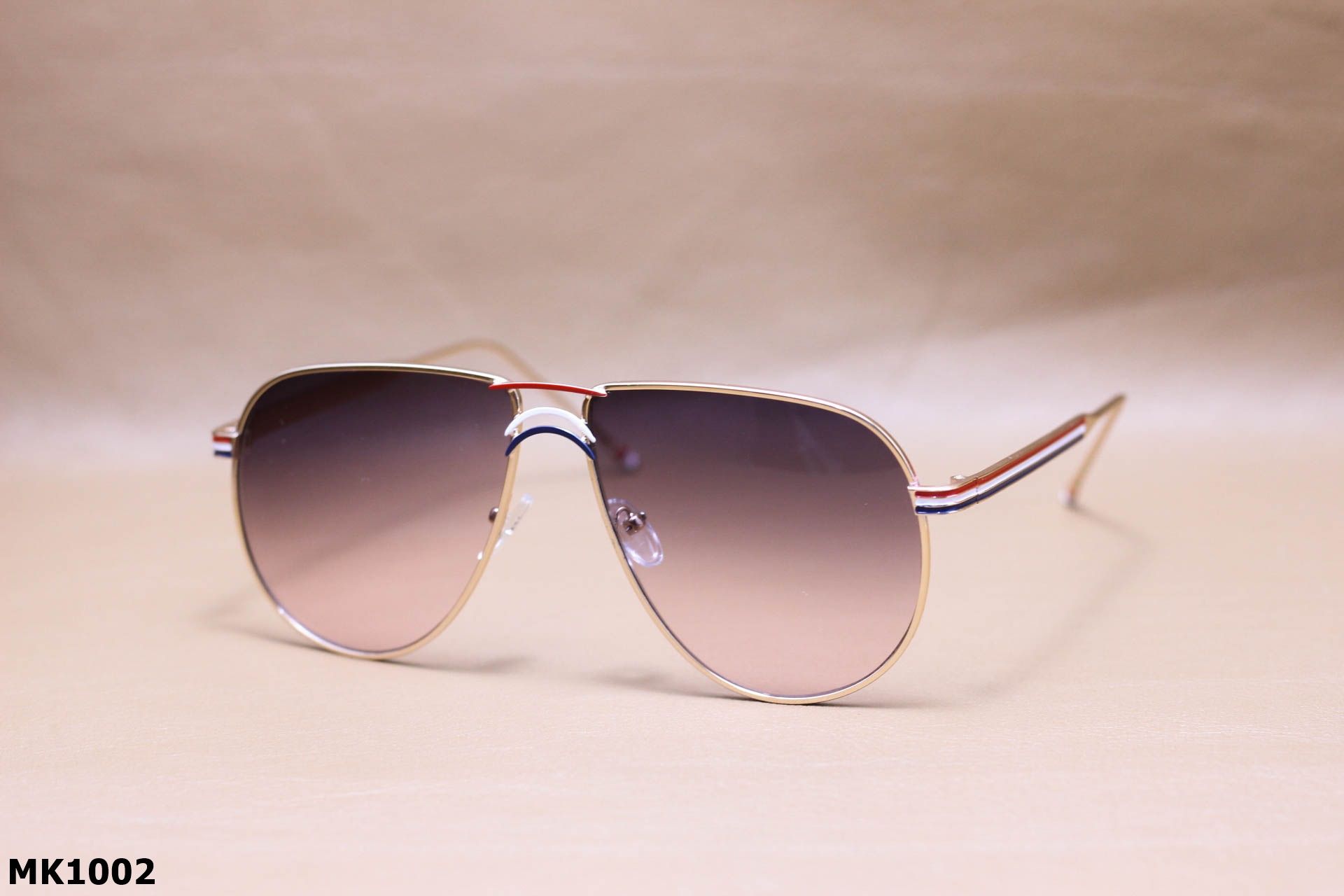 Kính Mát Thời Trang Unisex, Tròng Trong Suốt Đi Cả Ngày Đêm - MK1002