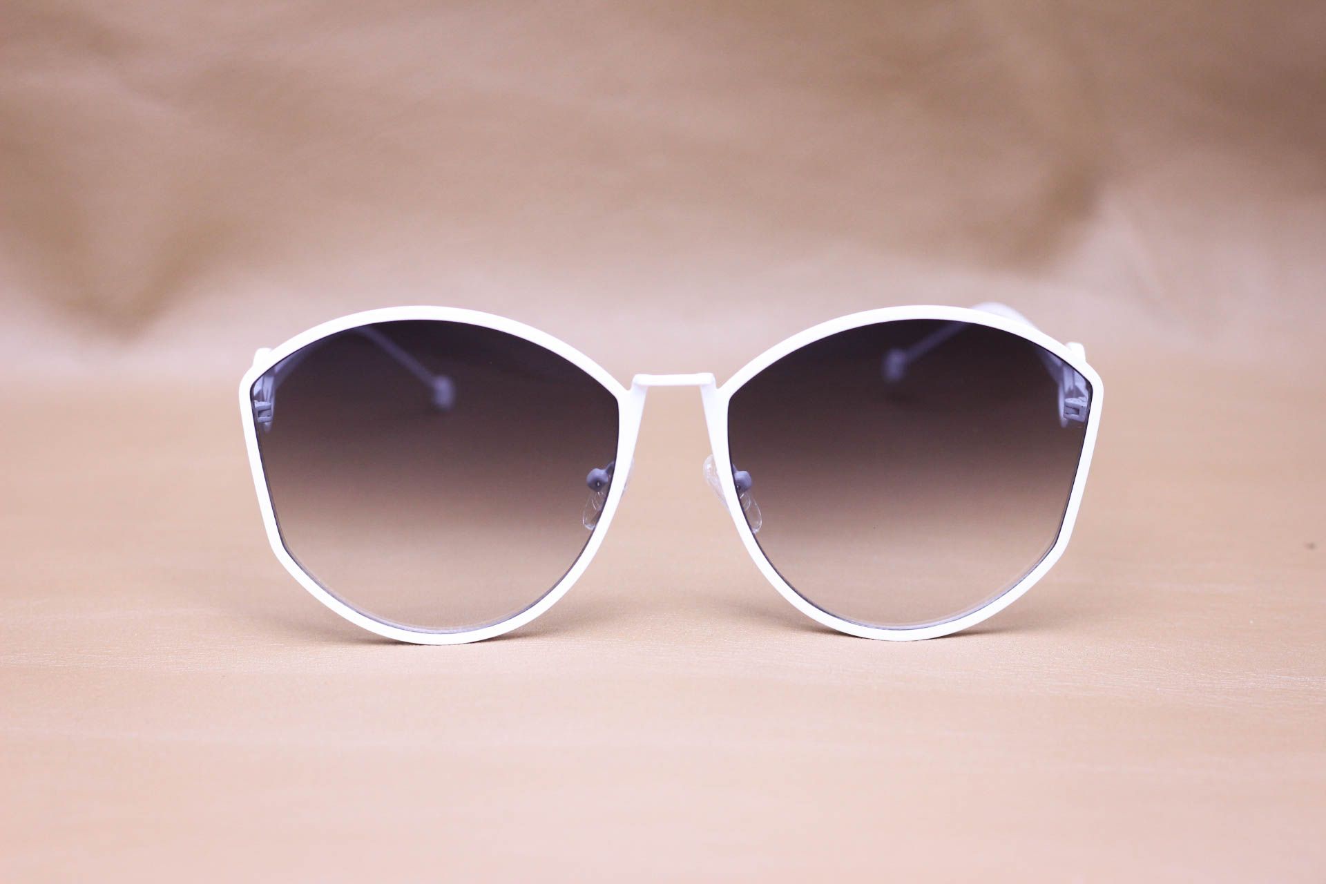 Kính Mát Oval Nữ Thời Trang, Chống UV400 - MK1016