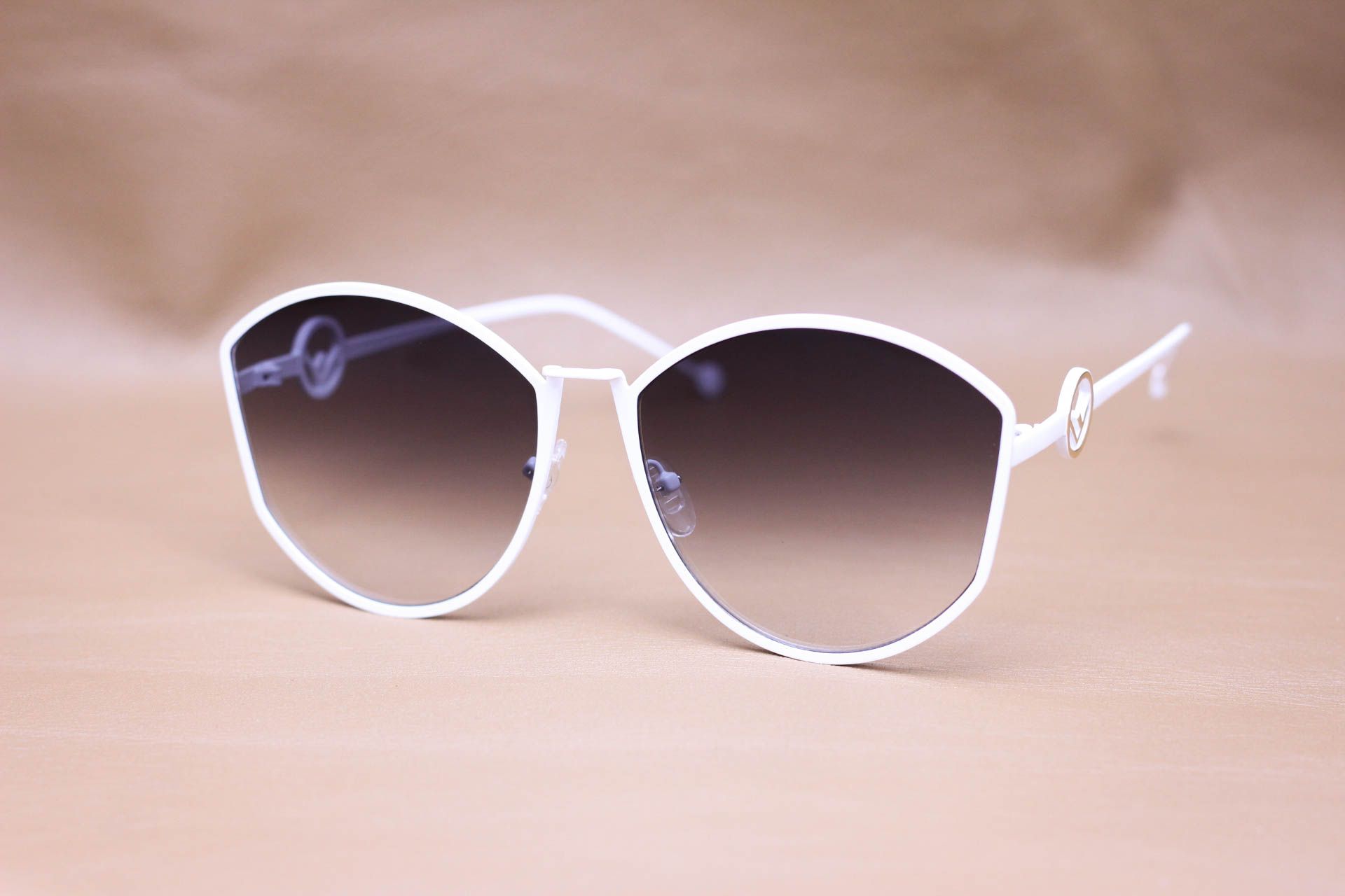 Kính Mát Oval Nữ Thời Trang, Chống UV400 - MK1016