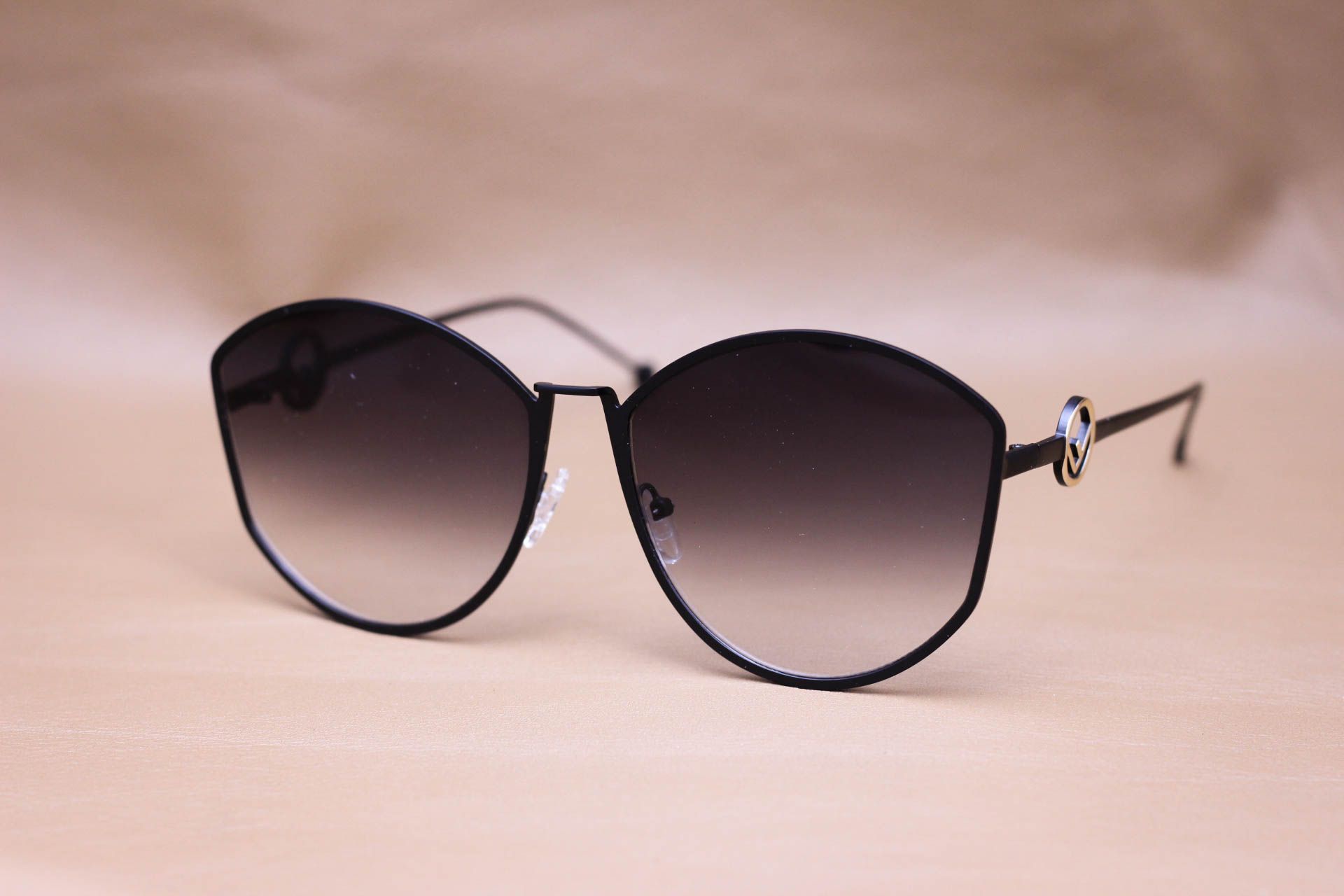 Kính Mát Oval Nữ Thời Trang, Chống UV400 - MK1016