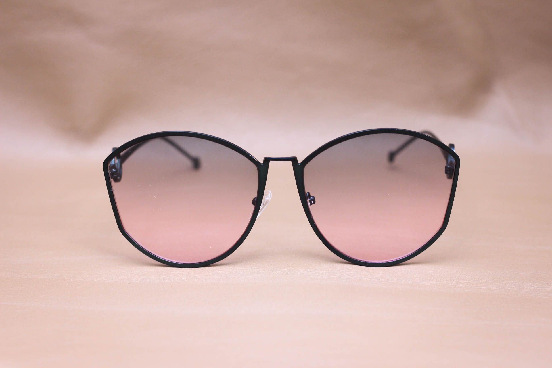 Kính Mát Oval Nữ Thời Trang, Chống UV400 - MK1016