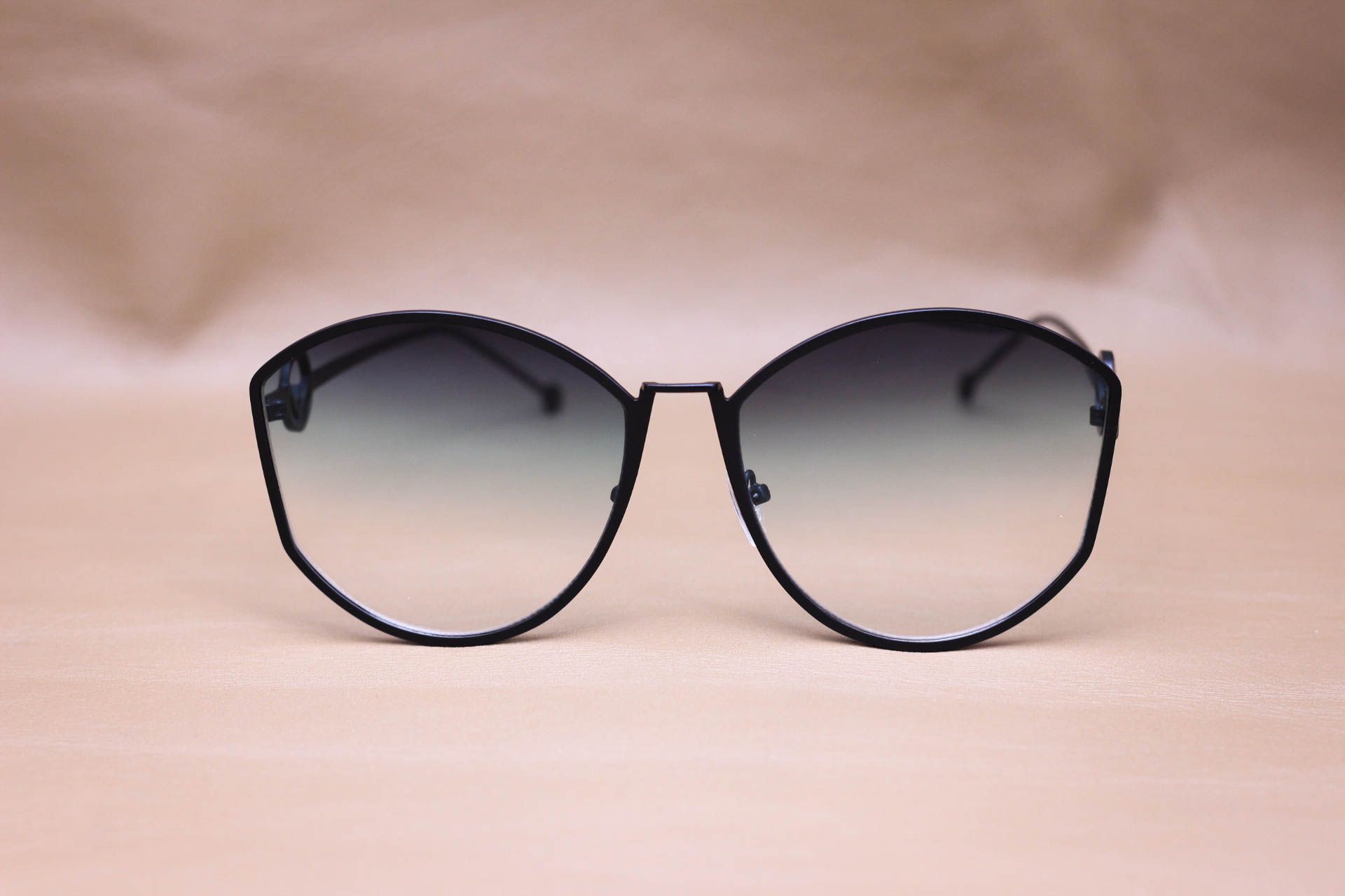 Kính Mát Oval Nữ Thời Trang, Chống UV400 - MK1016