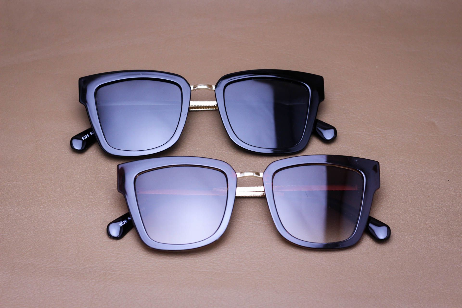 Kính Mát Thời Trang Nữ, Tròng Chống UV400 - MK1034