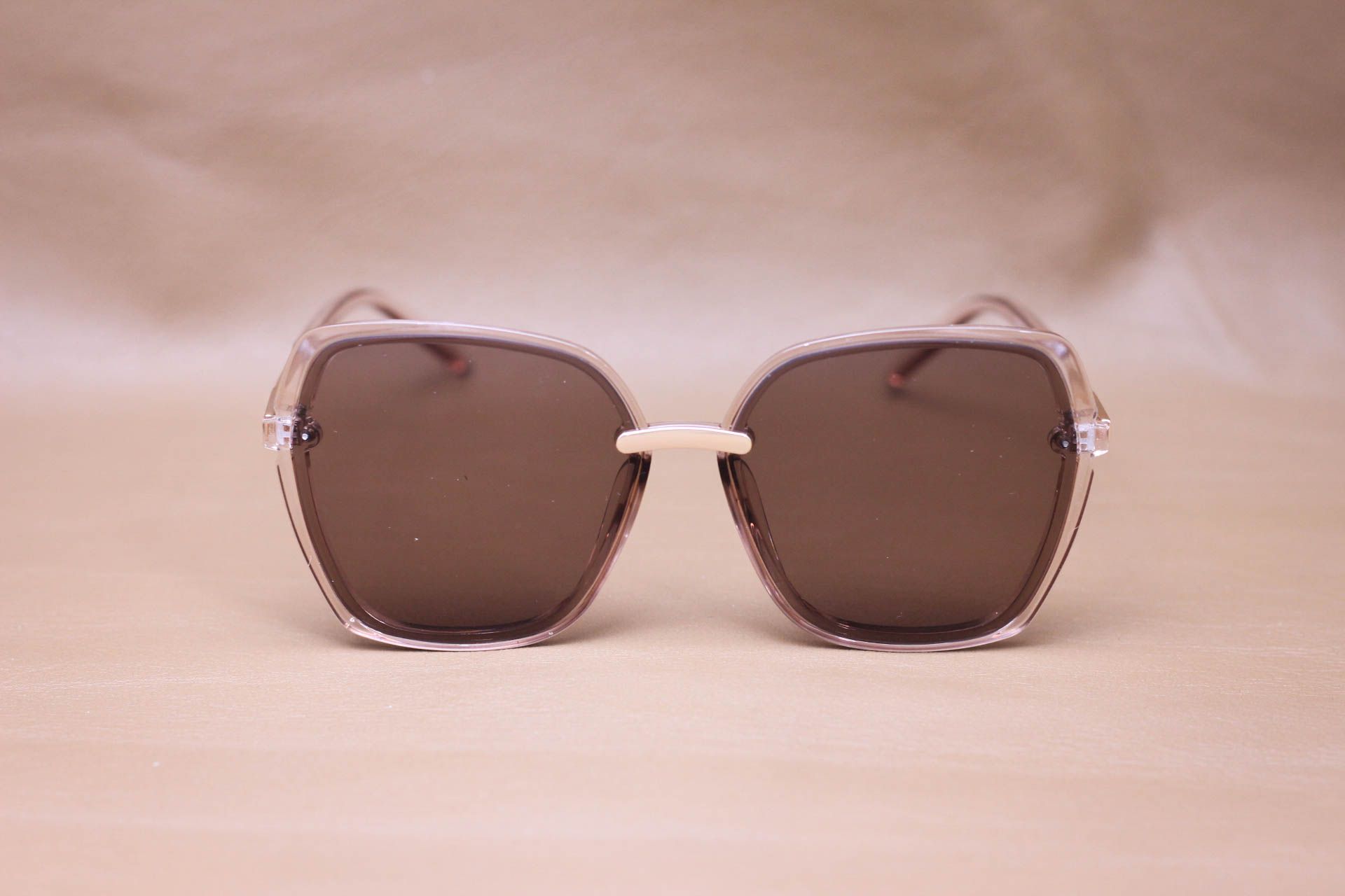 Kính Mát Đa Giác Thời Trang Unisex, Tròng Chống Chói Loá, UV400 - MK1038