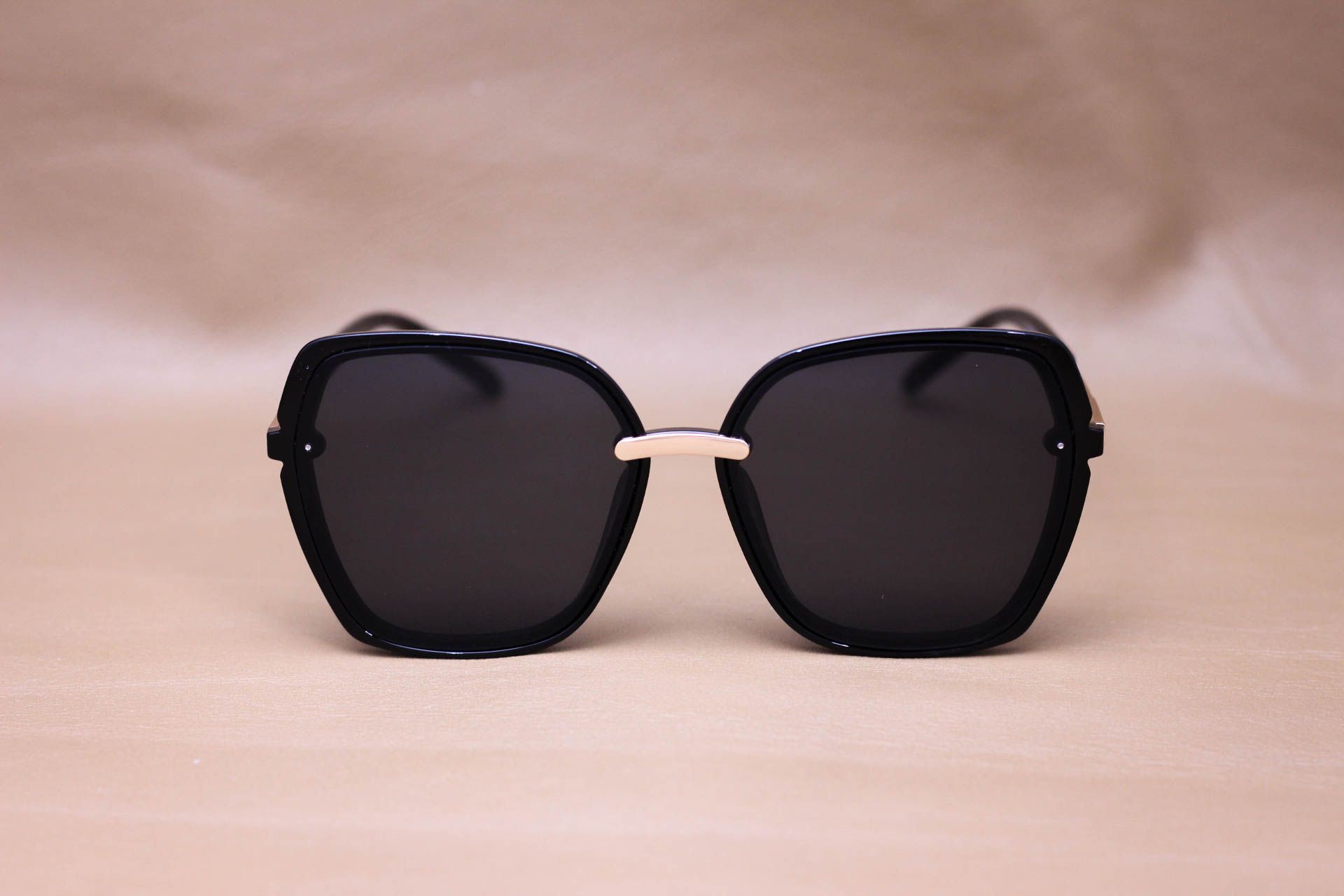 Kính Mát Đa Giác Thời Trang Unisex, Tròng Chống Chói Loá, UV400 - MK1038