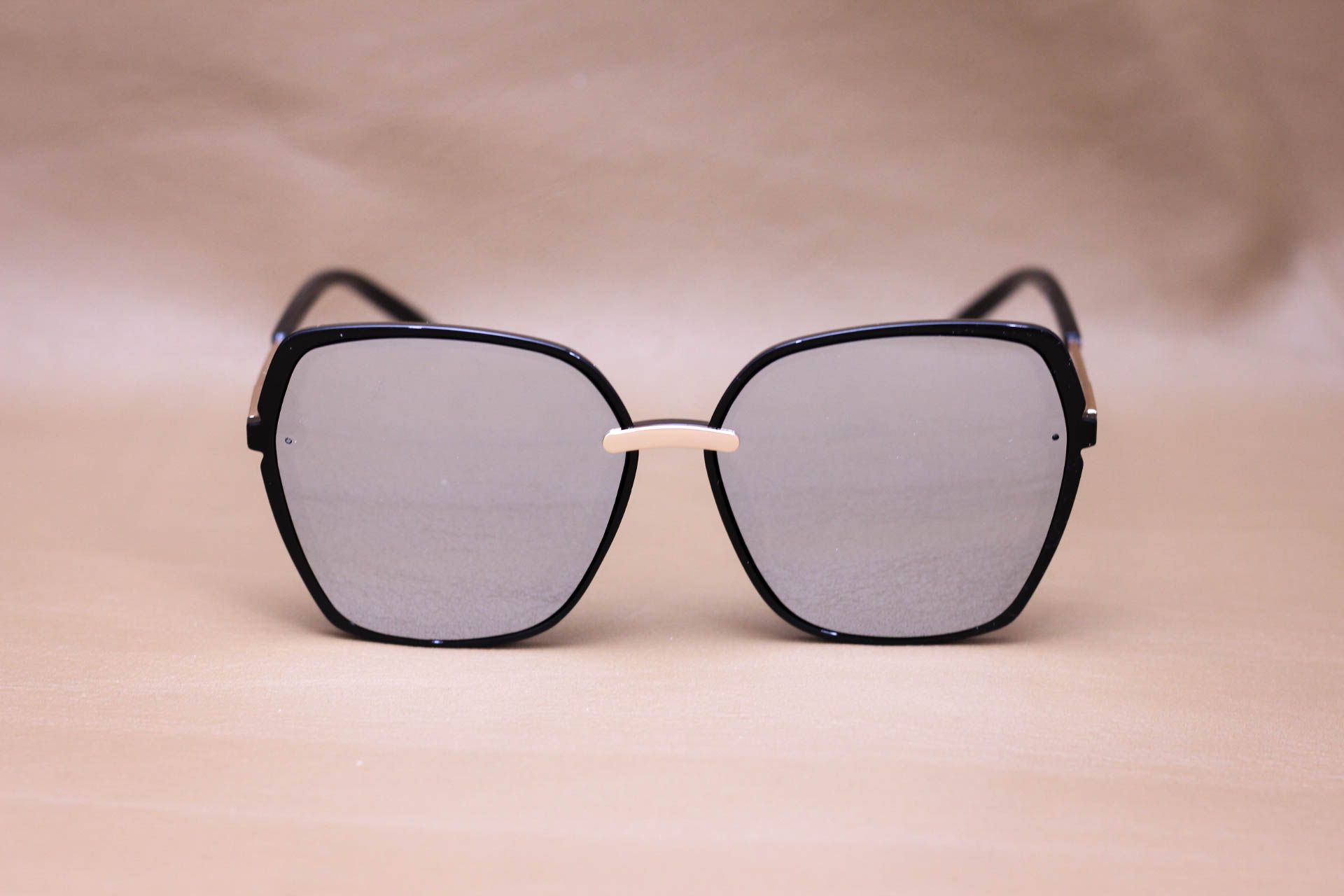 Kính Mát Đa Giác Thời Trang Unisex, Tròng Chống Chói Loá, UV400 - MK1038