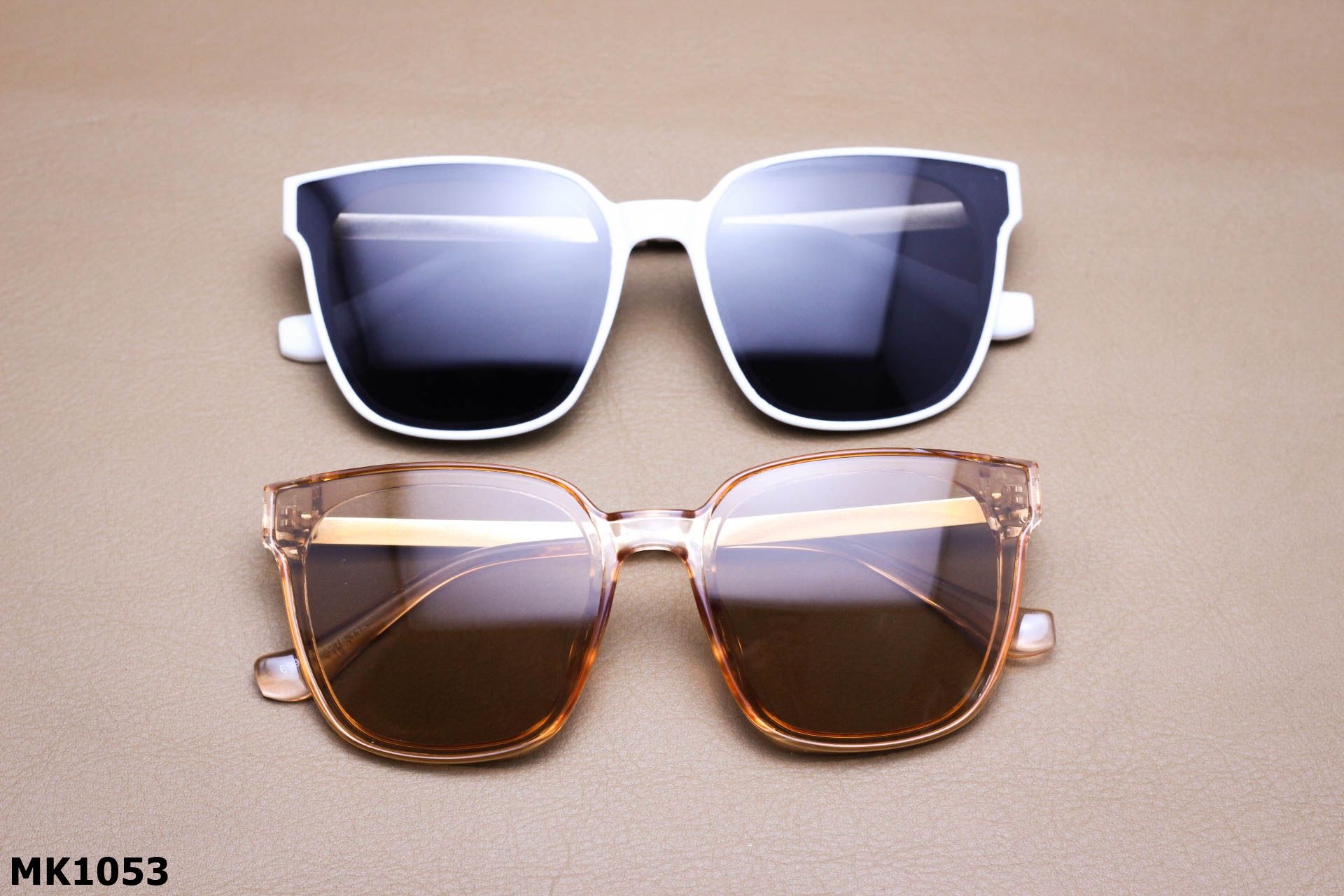 Kính Mát Thời Trang Tràn Viền Unisex - MK1053