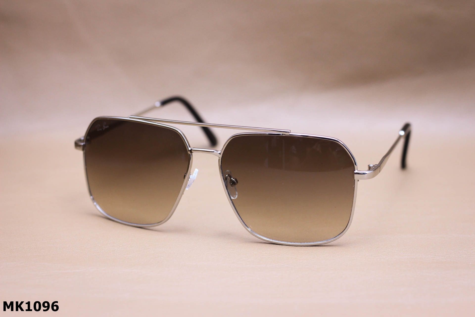 Kính Mát Vuông Thời Trang Nam Chống UV400 - MK1096