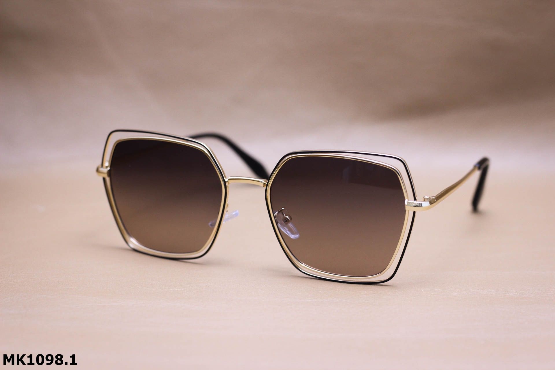 Kính Mát Thời Trang Unisex, Tròng Polarized Chống Bể - MK1098.1