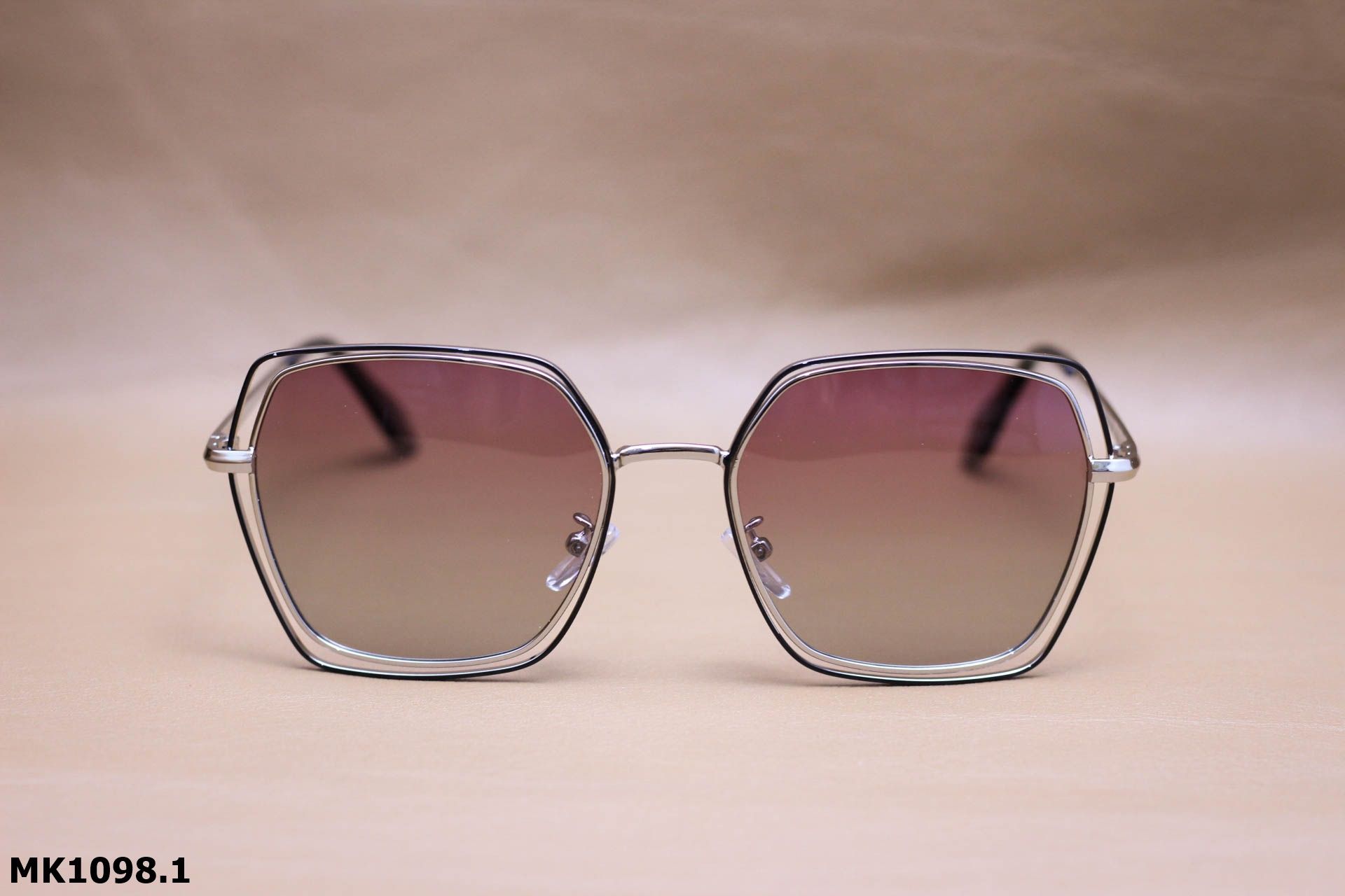 Kính Mát Thời Trang Unisex, Tròng Polarized Chống Bể - MK1098.1