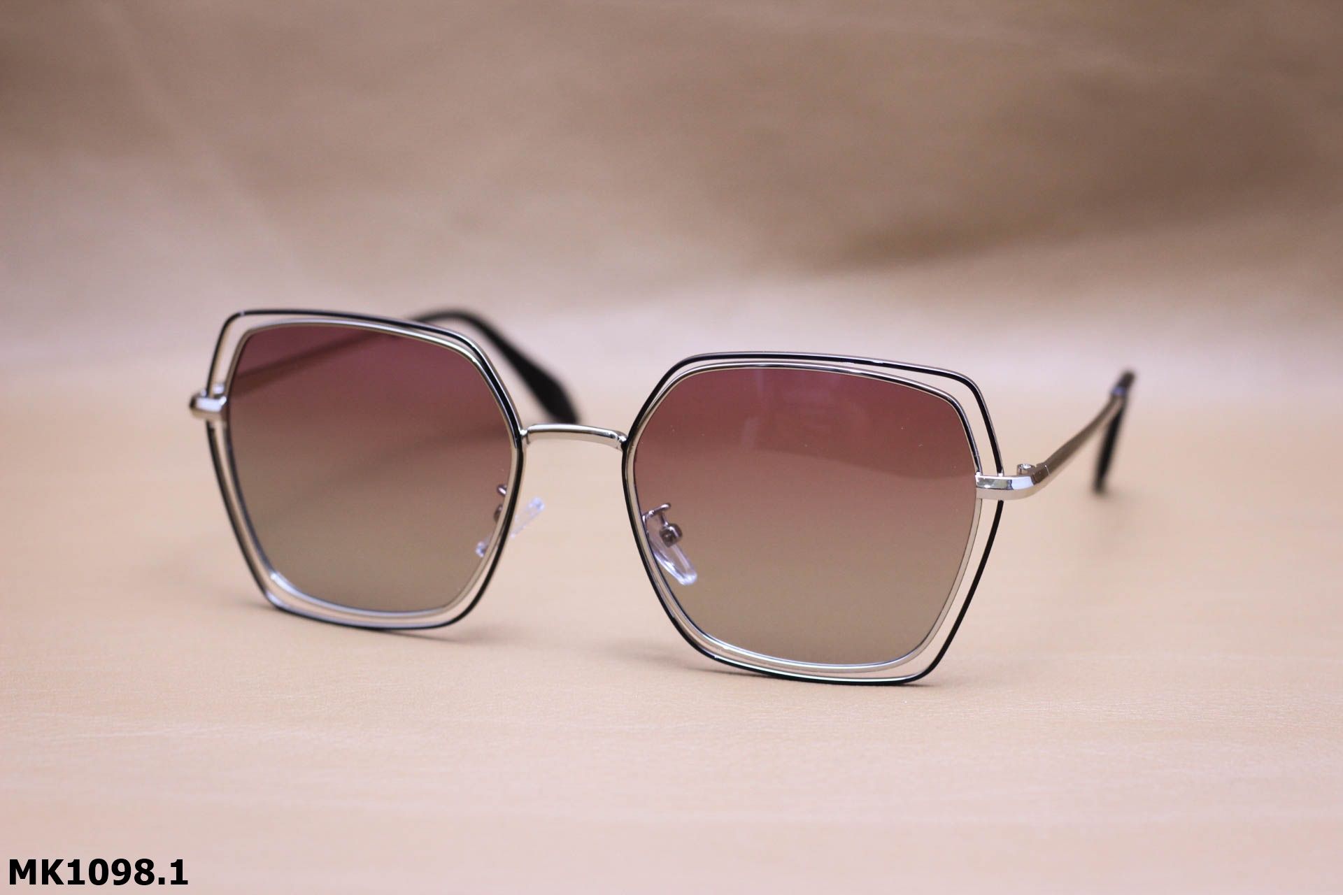 Kính Mát Thời Trang Unisex, Tròng Polarized Chống Bể - MK1098.1