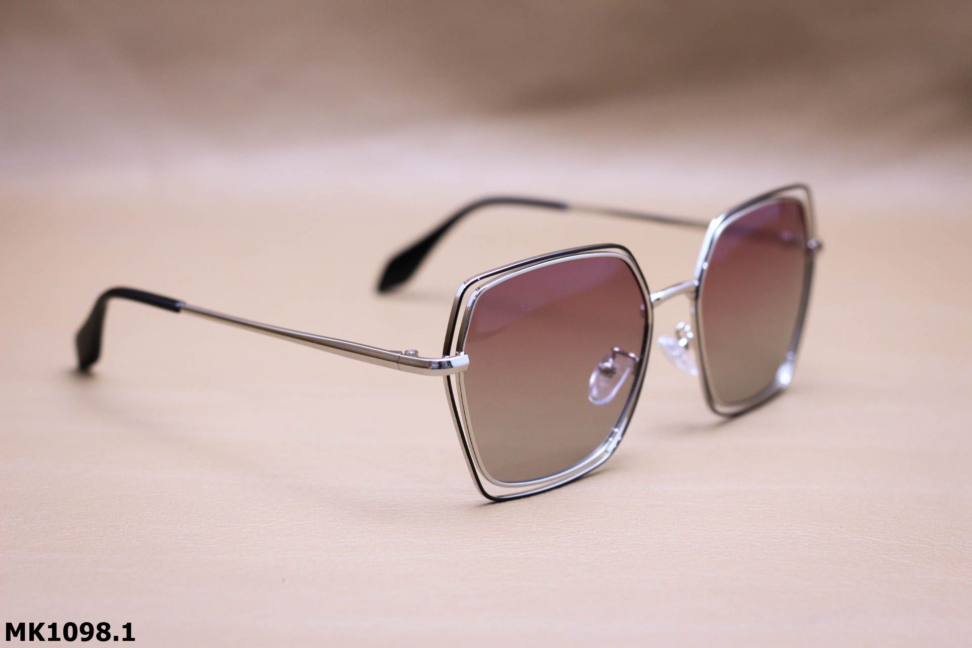 Kính Mát Thời Trang Unisex, Tròng Polarized Chống Bể - MK1098.1