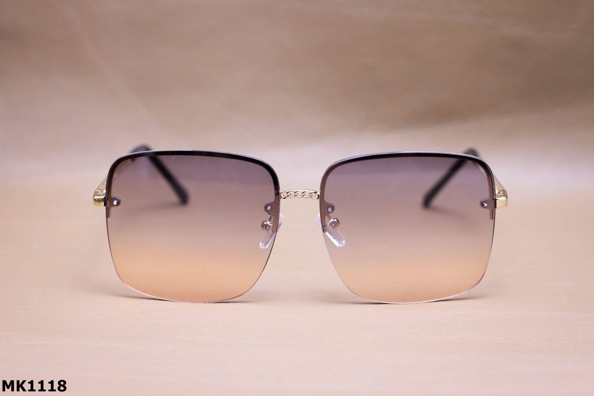 Kính Mát Thời Trang Tràn Viền Unisex - MK1118