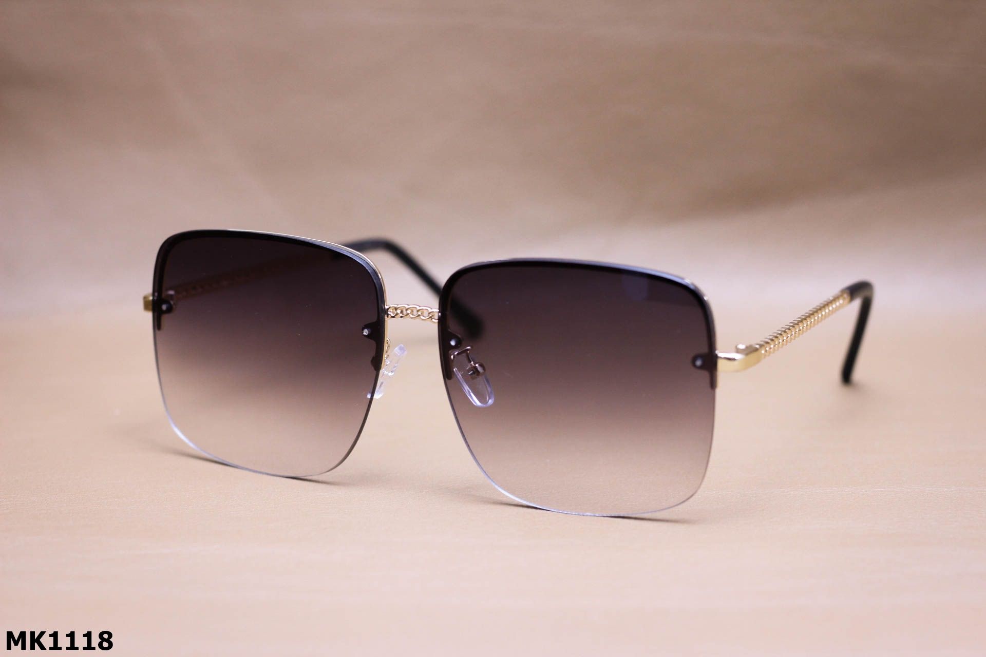 Kính Mát Thời Trang Tràn Viền Unisex - MK1118
