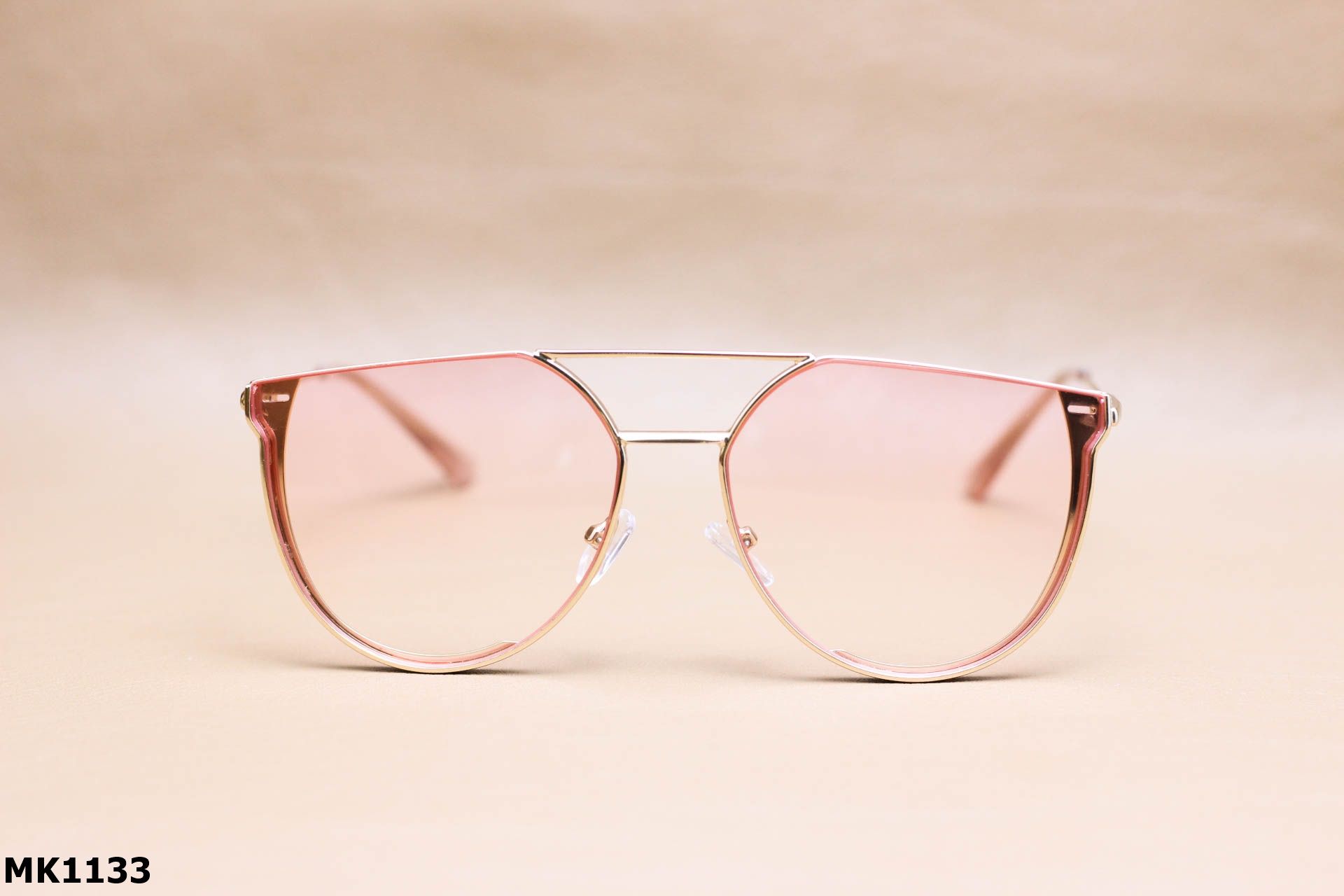 Kính Mát Mắt Mèo Thời Trang Unisex, Tròng Polycarbonate Chống UV400 - MK1133