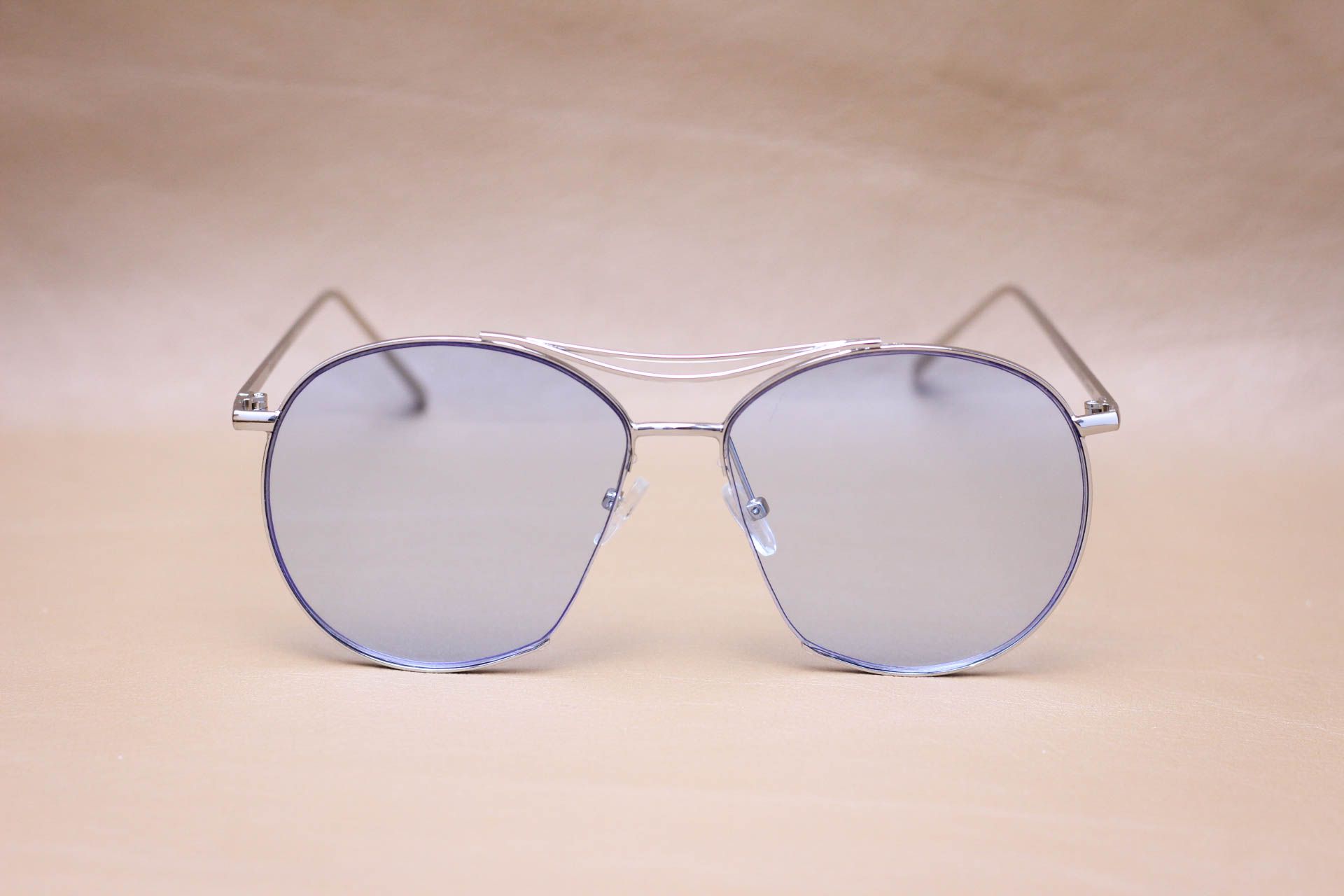 Kính Mát Thời Trang Unisex, Tròng Mặt Phẳng Cực Đẹp - MK752