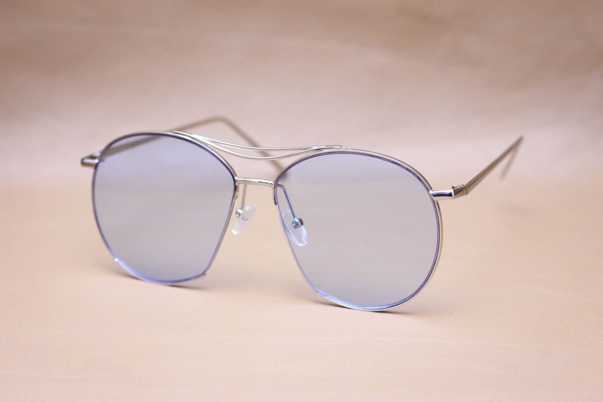 Kính Mát Thời Trang Unisex, Tròng Mặt Phẳng Cực Đẹp - MK752