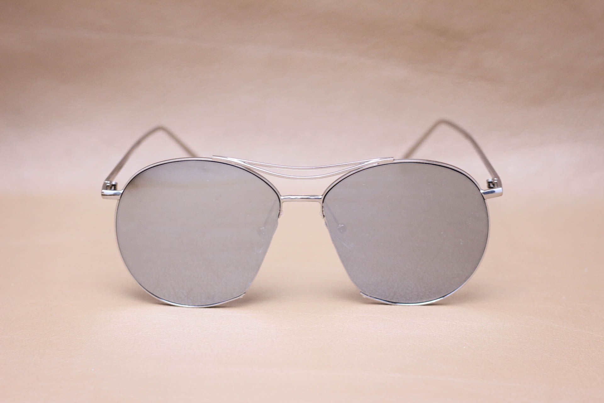 Kính Mát Thời Trang Unisex, Tròng Mặt Phẳng Cực Đẹp - MK752