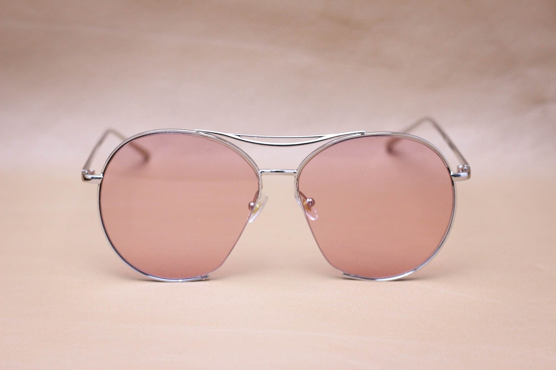 Kính Mát Thời Trang Unisex, Tròng Mặt Phẳng Cực Đẹp - MK752