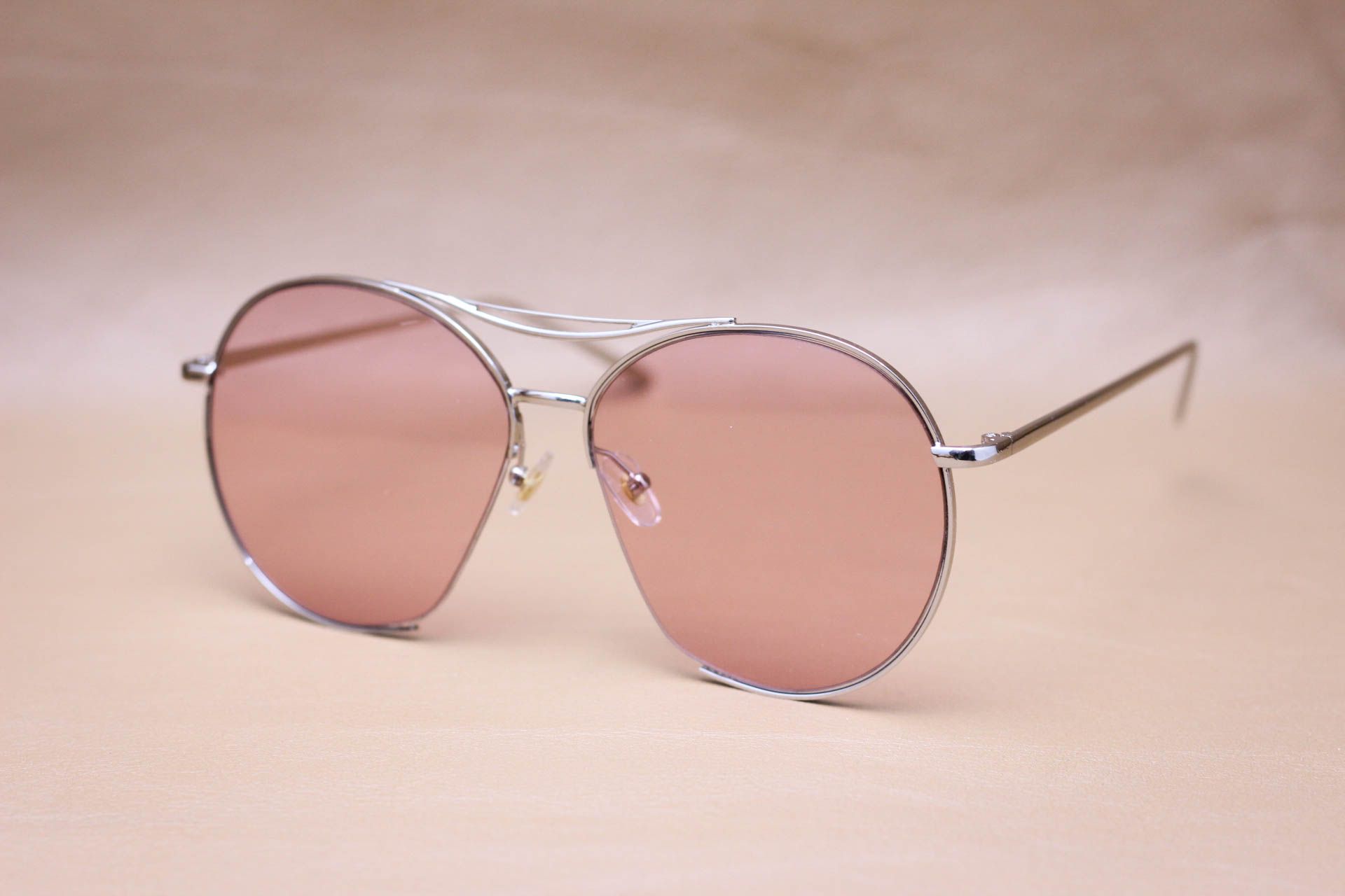Kính Mát Thời Trang Unisex, Tròng Mặt Phẳng Cực Đẹp - MK752