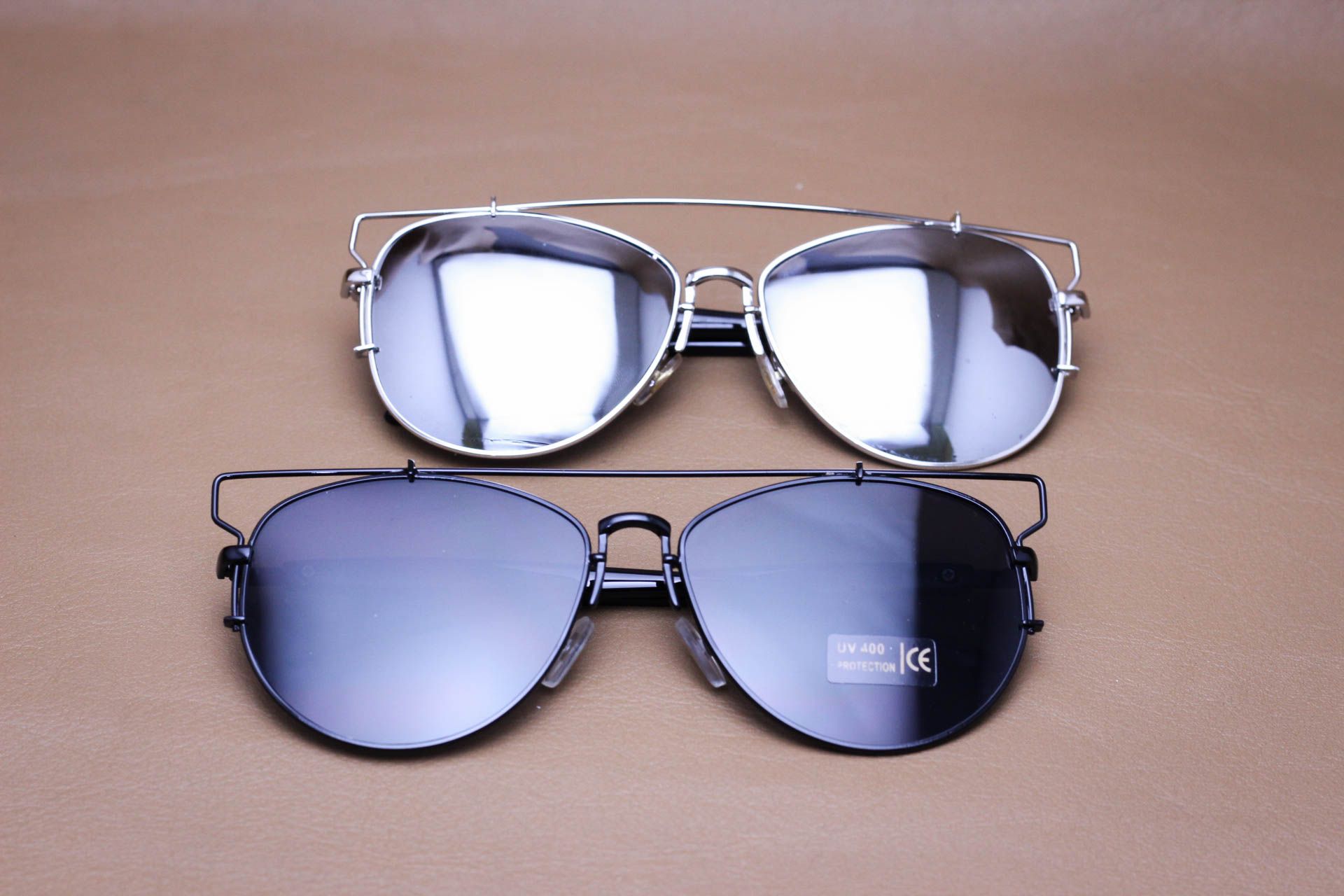 Kính Mát Thời Trang Unisex, Tròng Chống UV400 - MK768